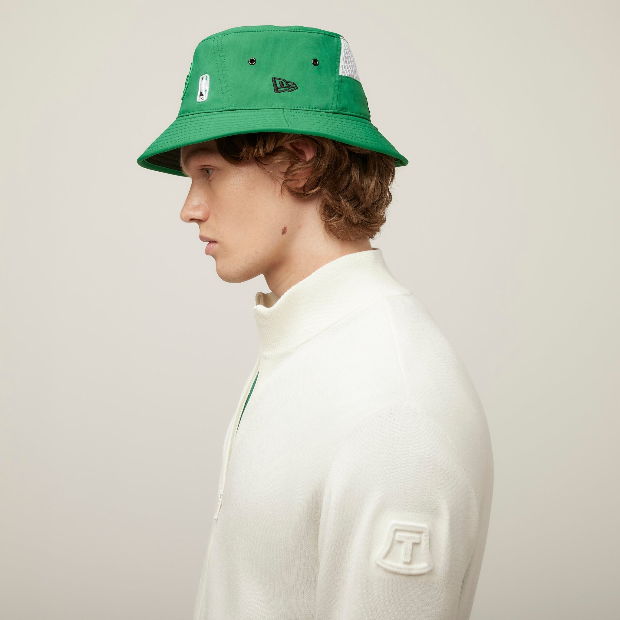 Tilley NBA New Era T1 Bucket 戶外帽 產品細節圖 51