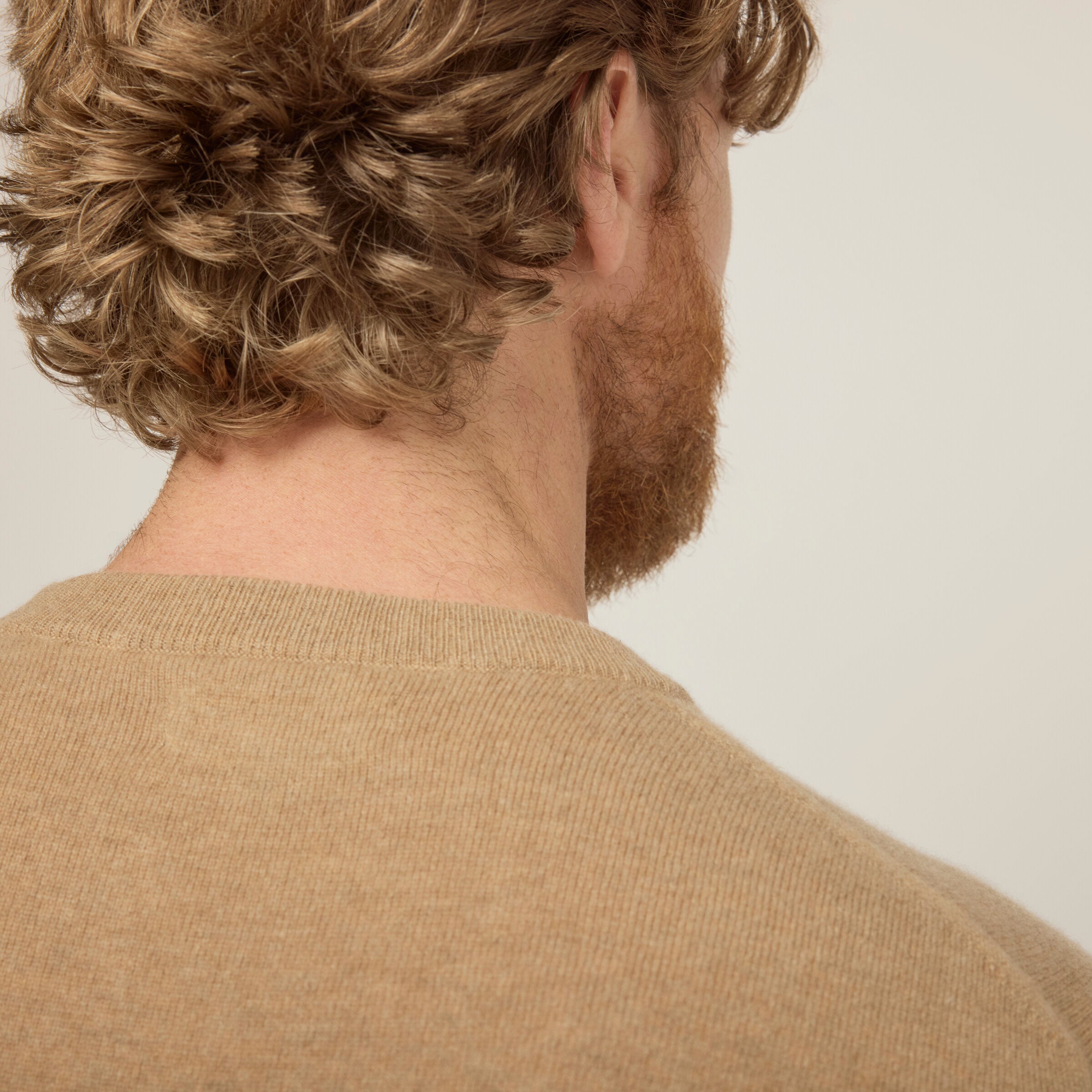 Tilley Cashmere 圓領 產品細節圖 51