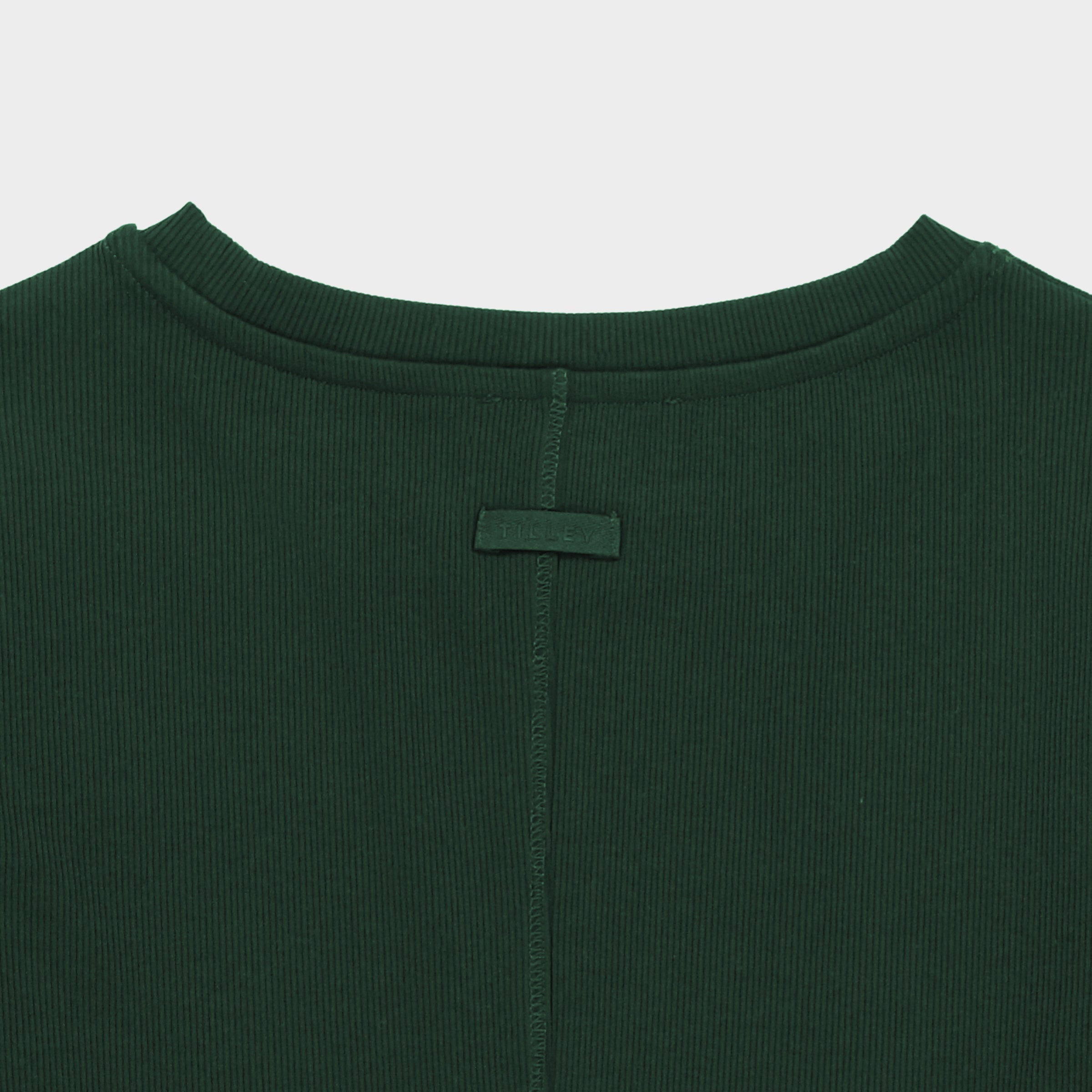 Tilley 長袖 Tencel Rib T 恤 產品細節圖 52