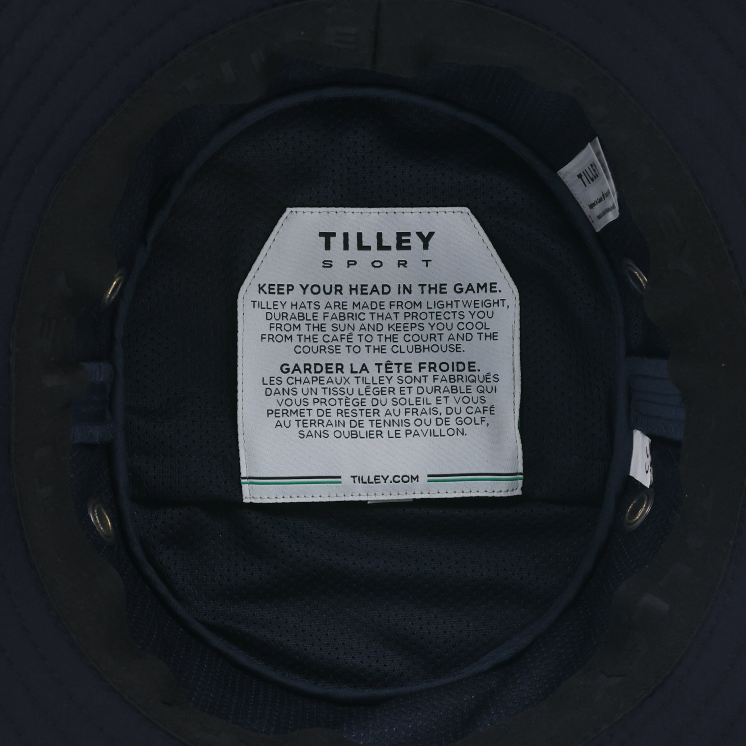 Tilley Ribbon Bucket 戶外帽 產品細節圖 52