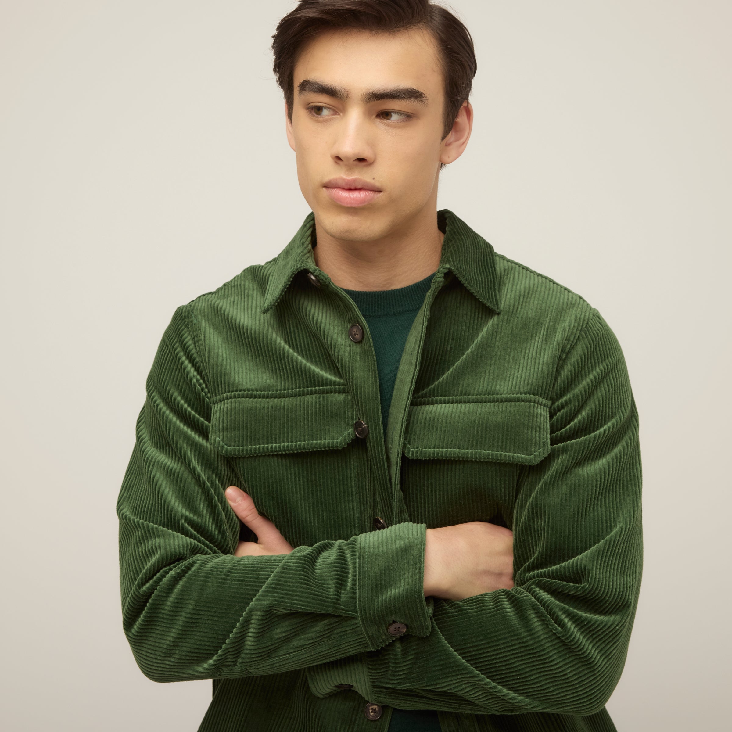 Tilley Corduroy Over恤衫 產品細節圖 52
