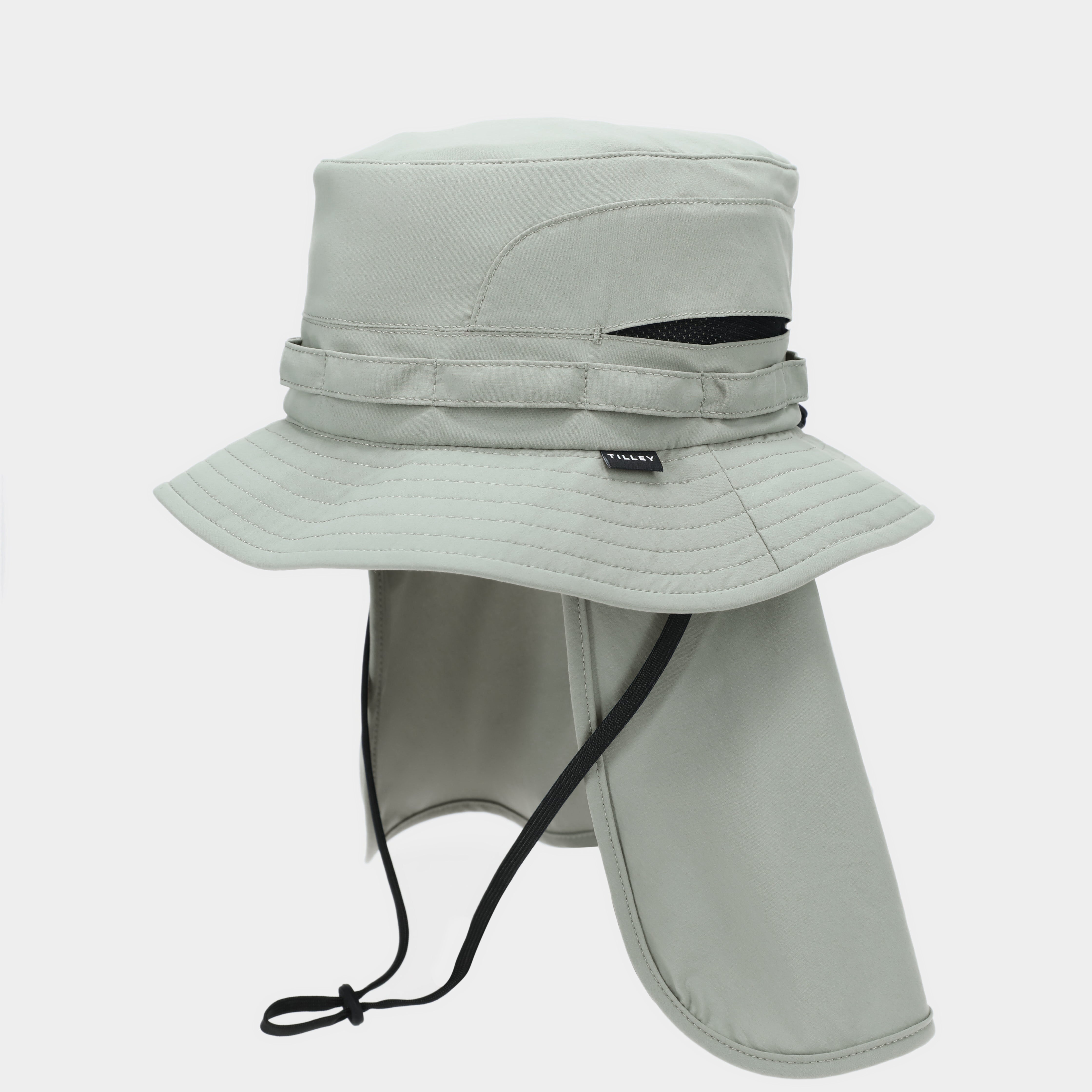 Tilley Ultralight 可摺疊收納 Sun 帽e 帽 產品細節圖 52