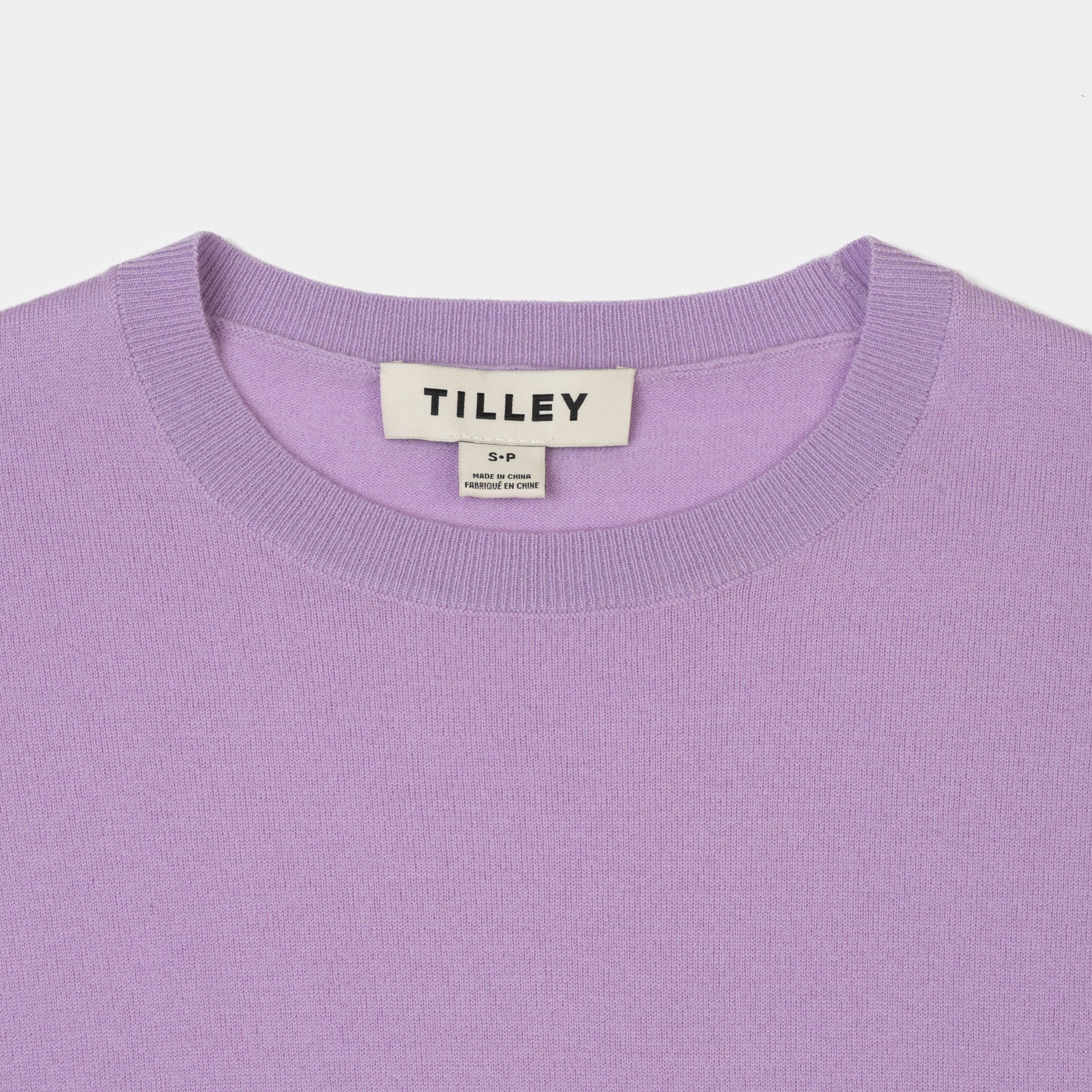 Tilley Stretch 美麗諾羊毛 Crew 產品細節圖 53