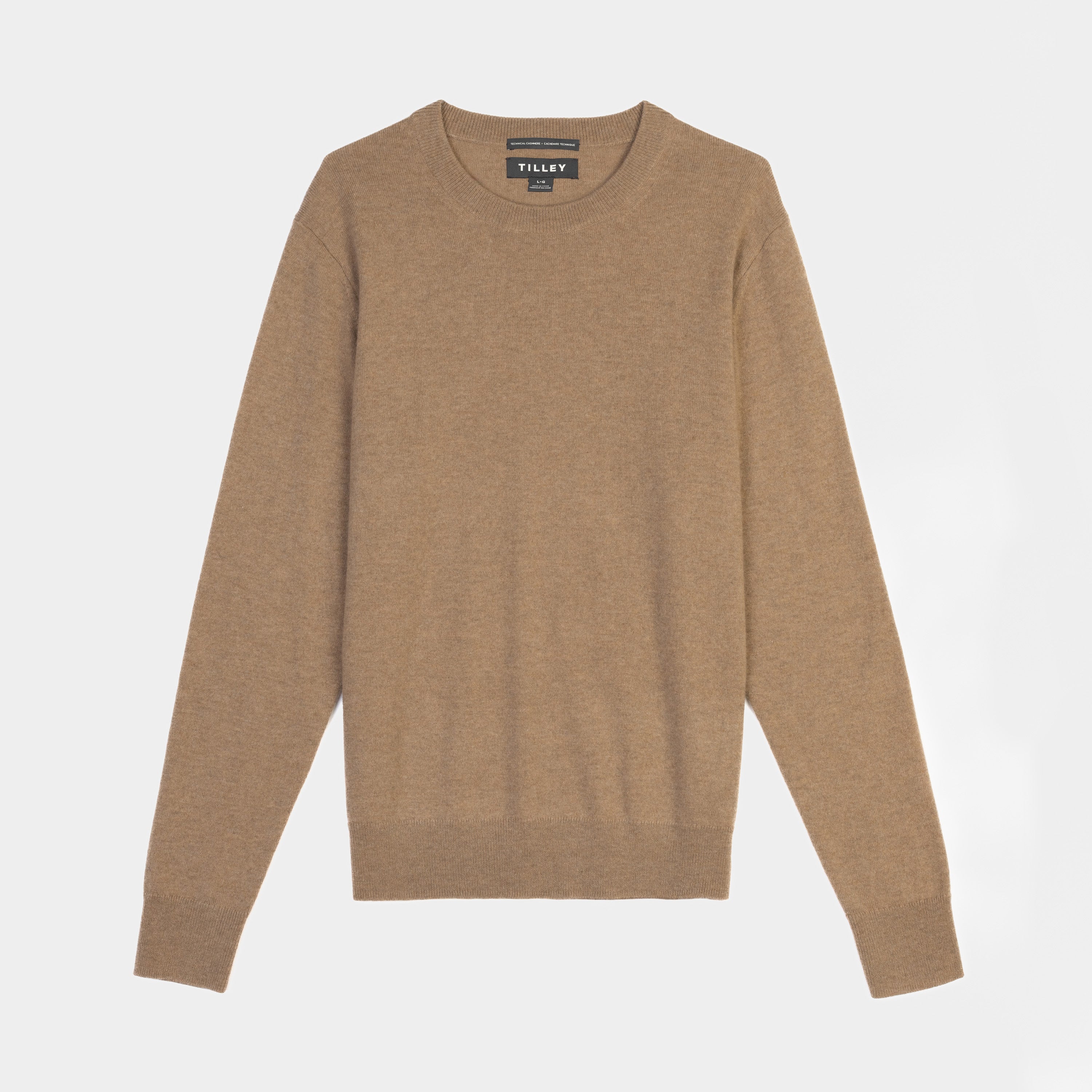 Tilley Cashmere 圓領 產品細節圖 53