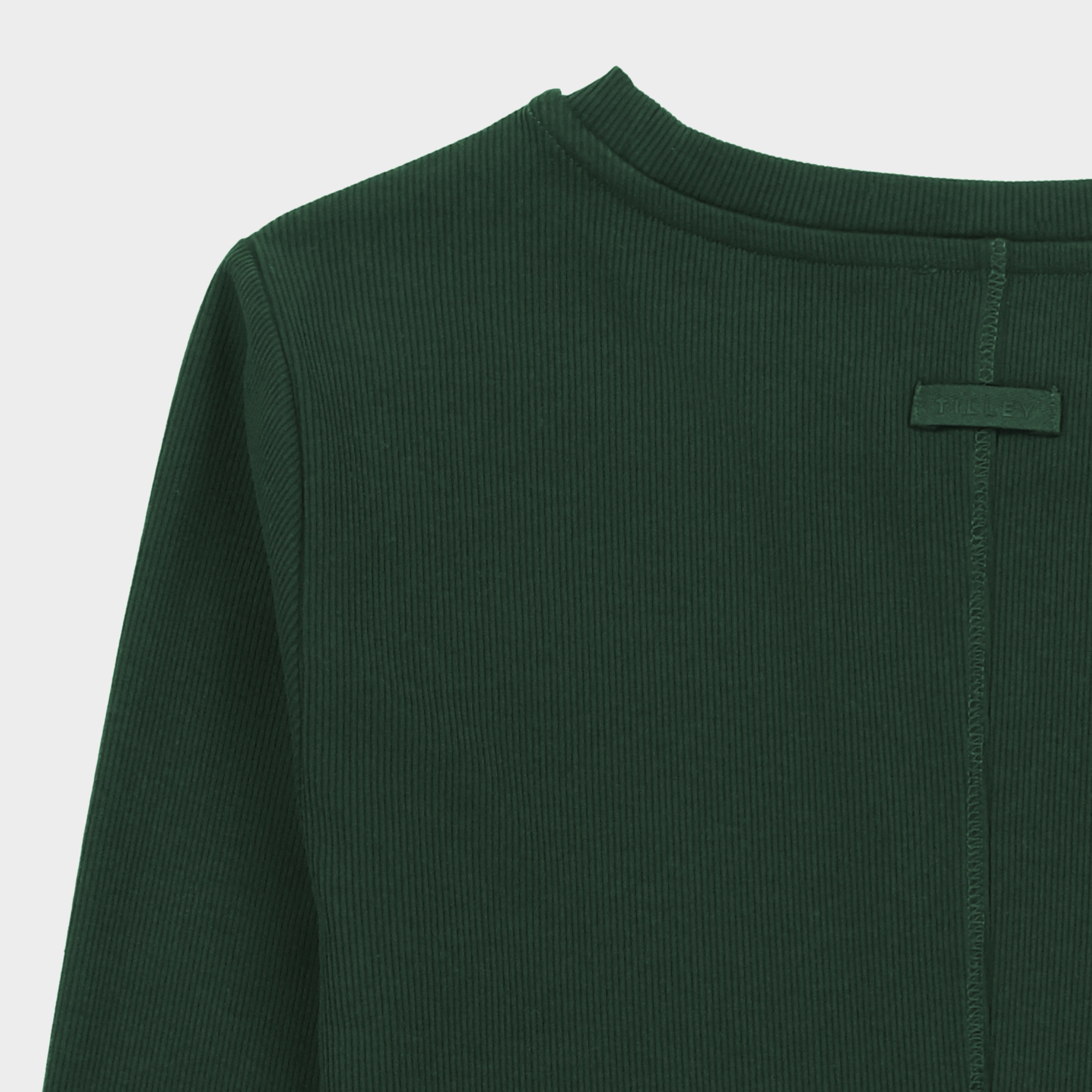 Tilley 長袖 Tencel Rib T 恤 產品細節圖 53