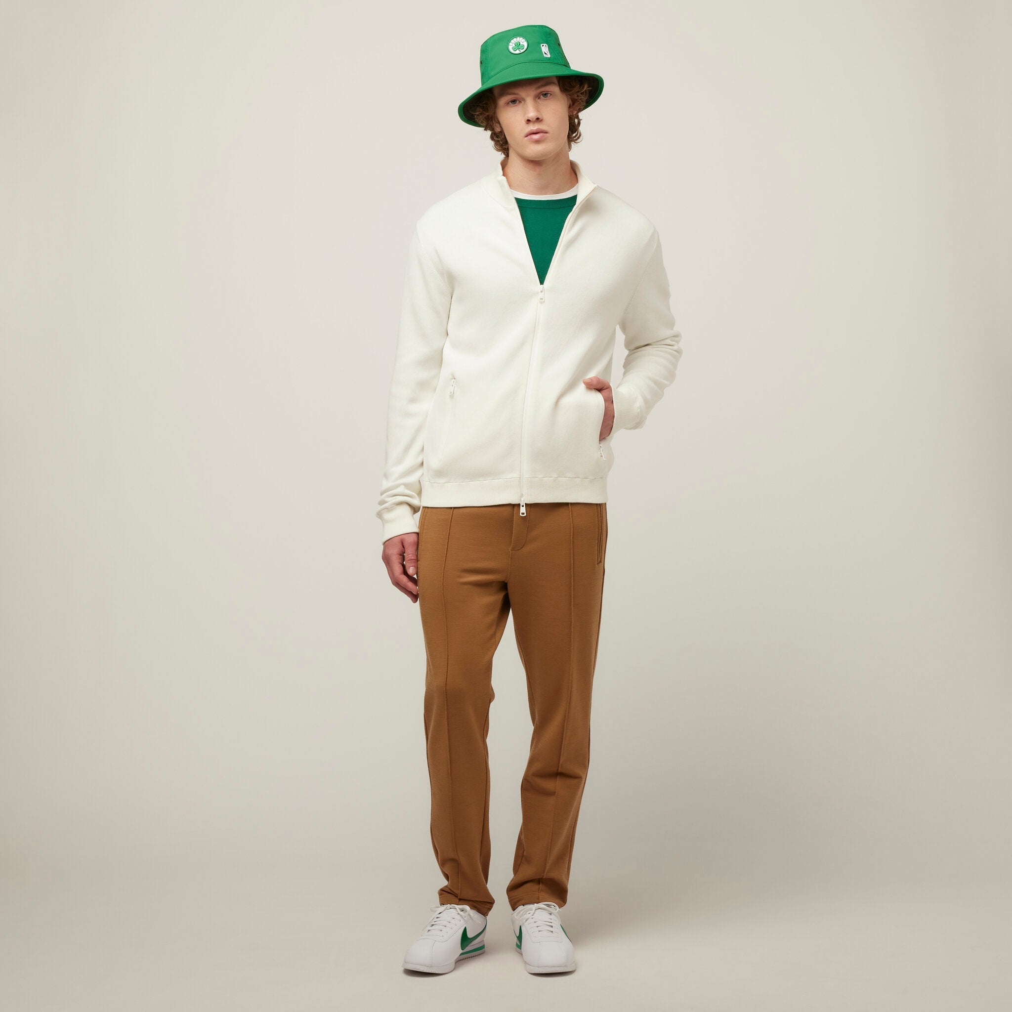 Tilley NBA New Era T1 Bucket 戶外帽 產品細節圖 53