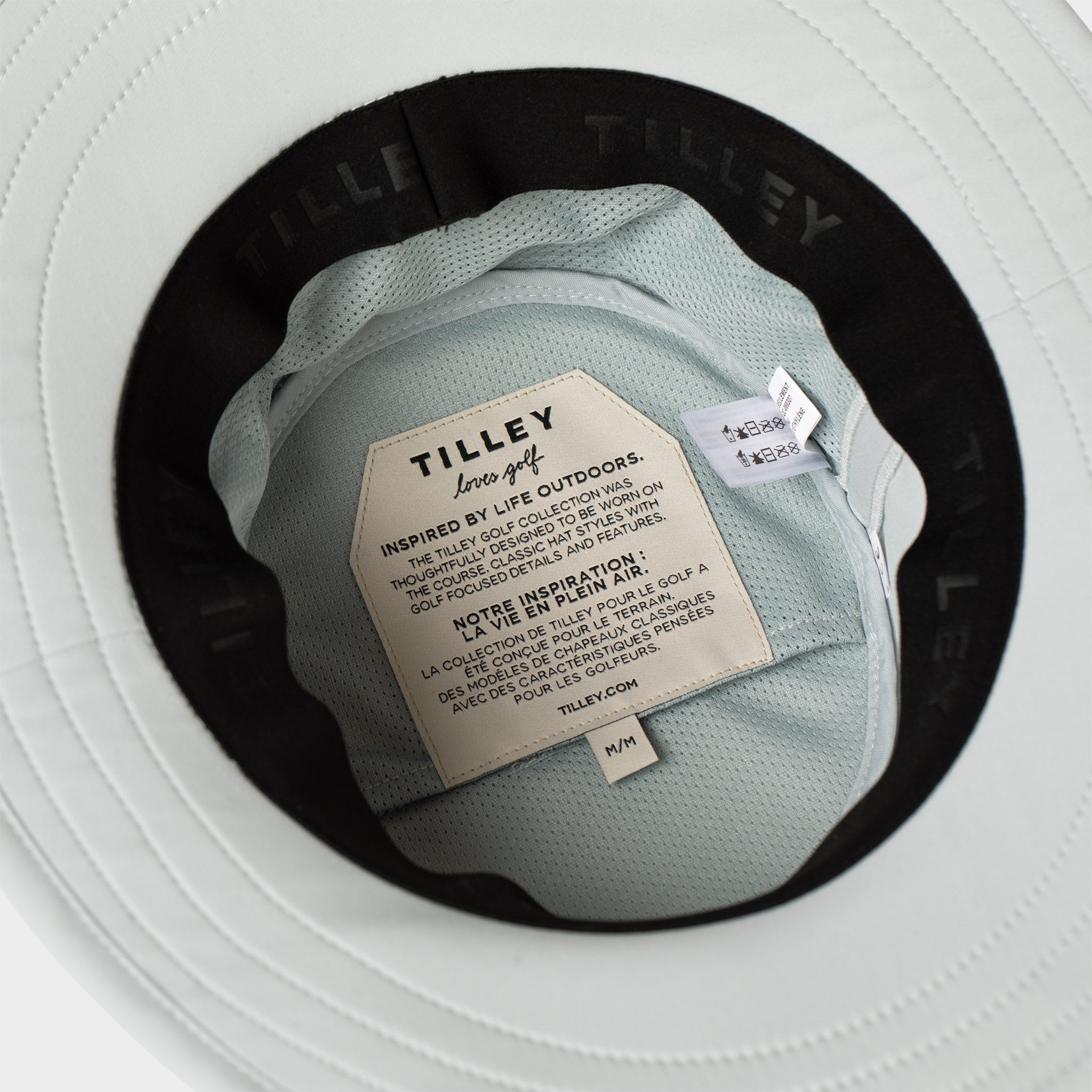 Tilley The Clubhouse Golf 帽 產品細節圖 54