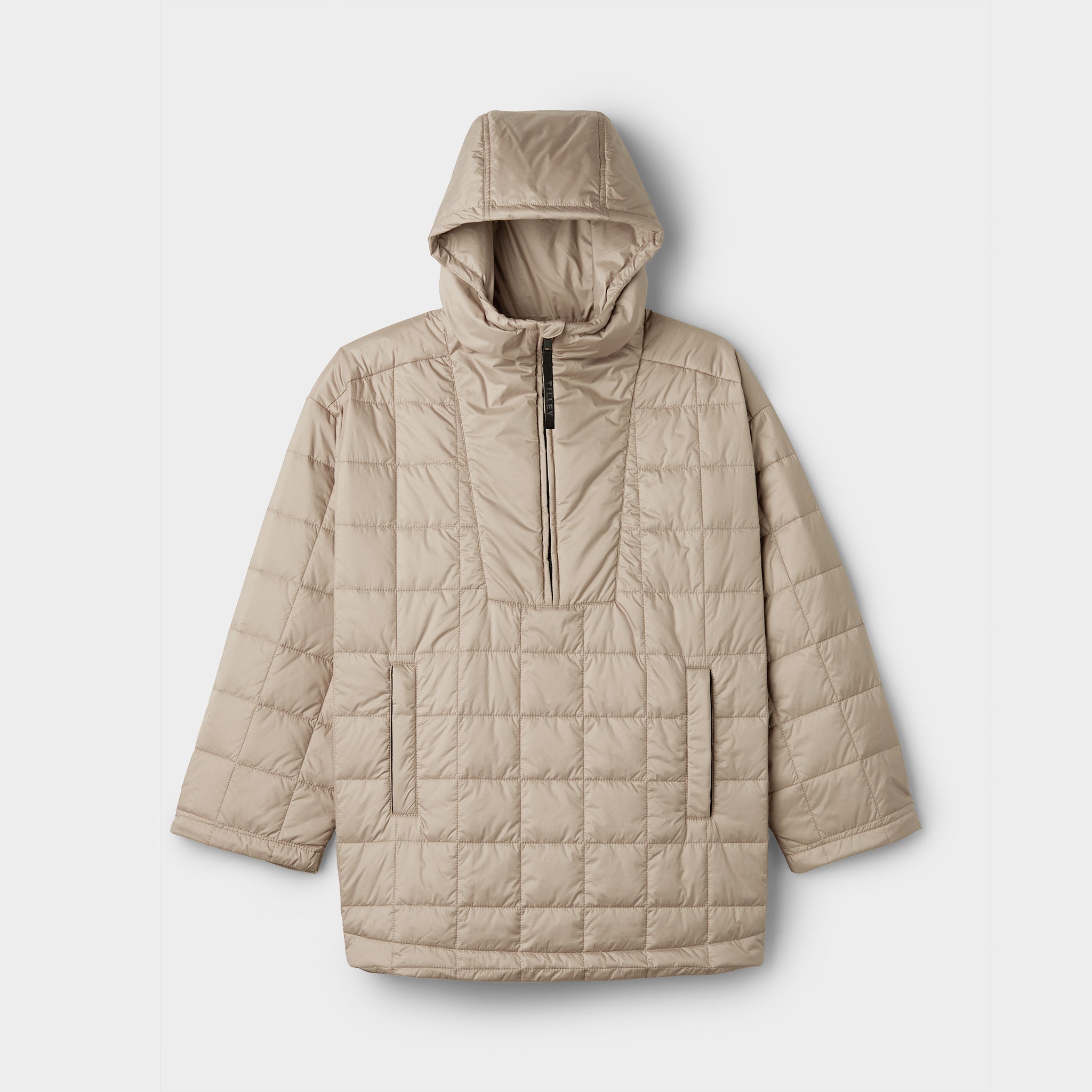 Tilley 可摺疊收納 Quilted Anorak 產品細節圖 54
