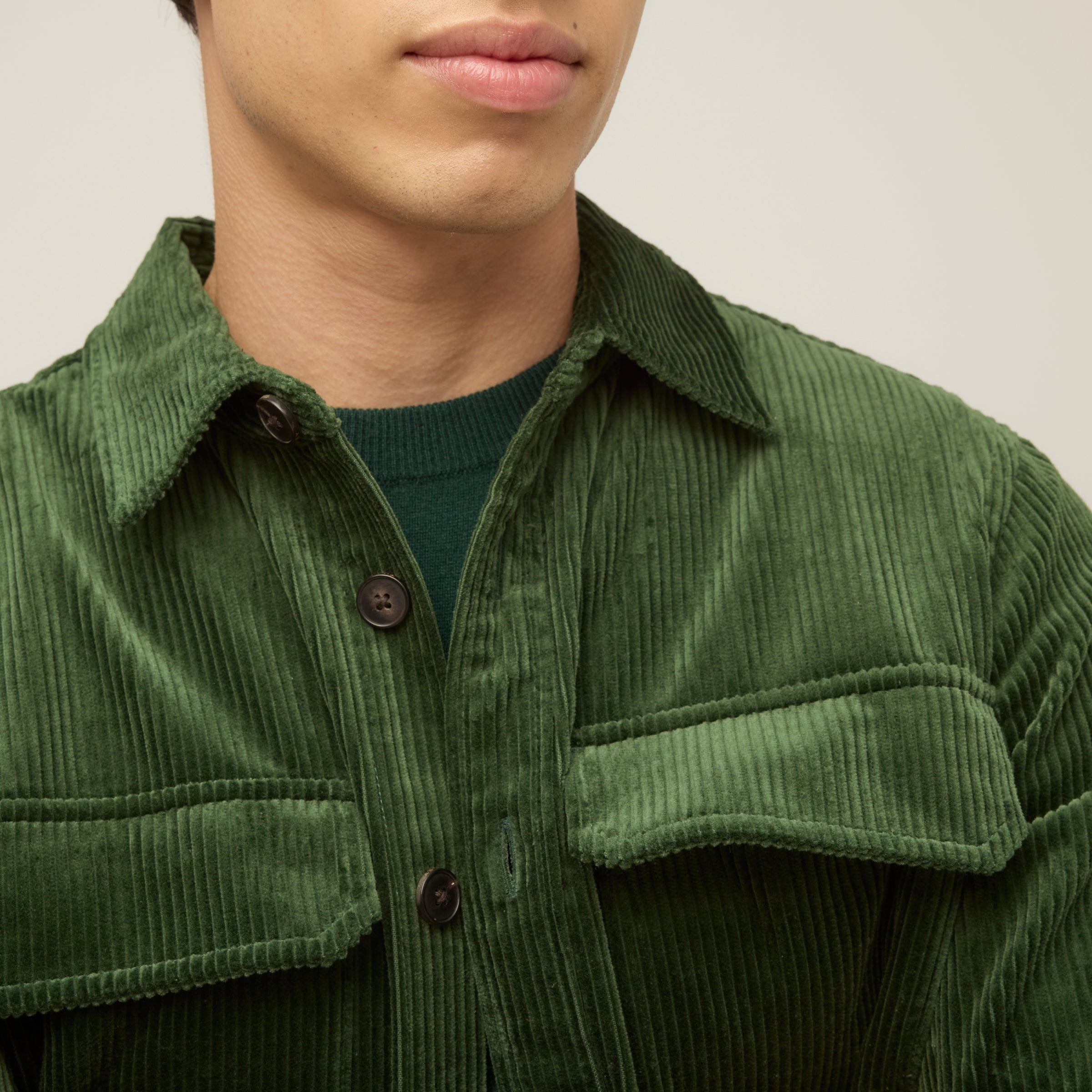 Tilley Corduroy Over恤衫 產品細節圖 54