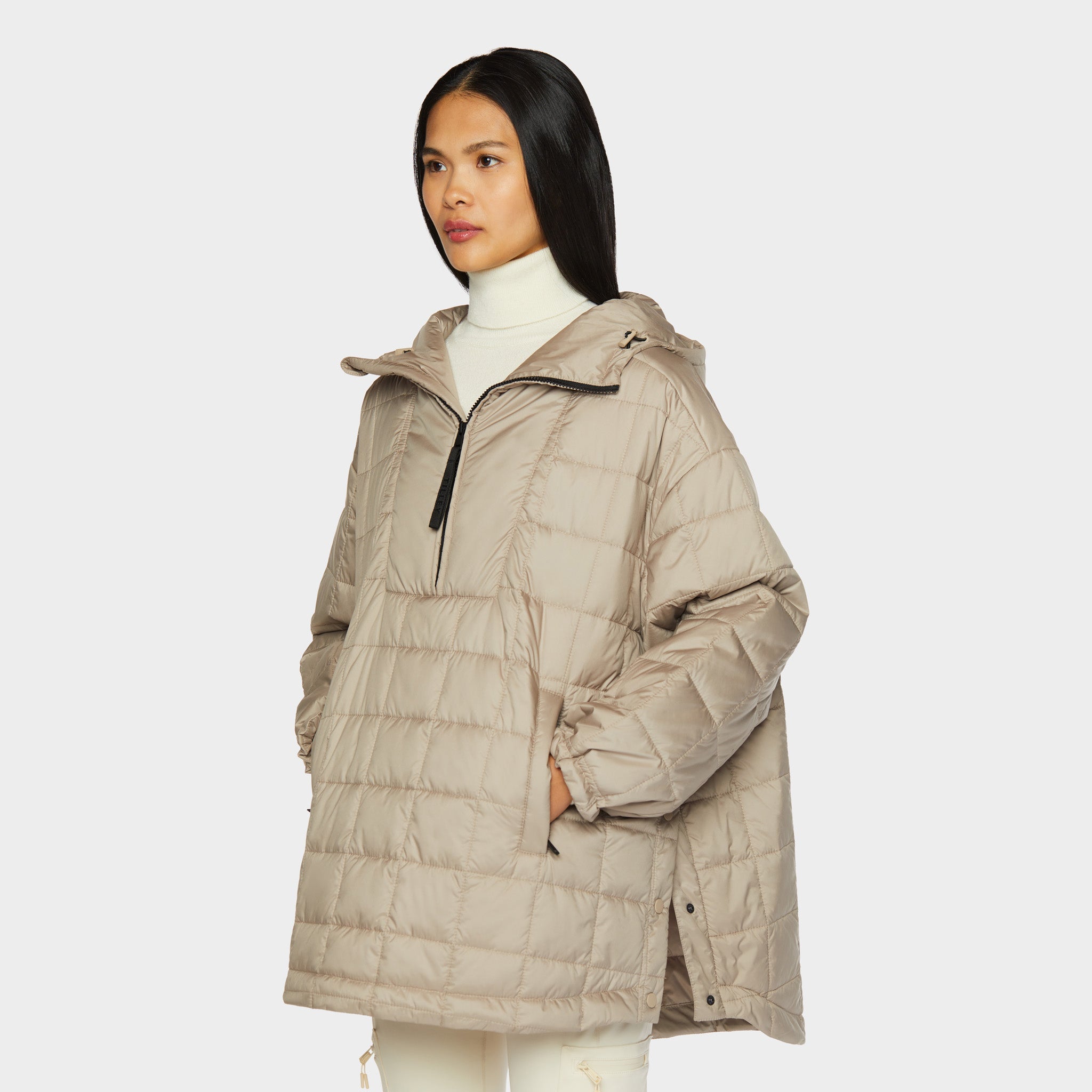 Tilley 可摺疊收納 Quilted Anorak 產品細節圖 55