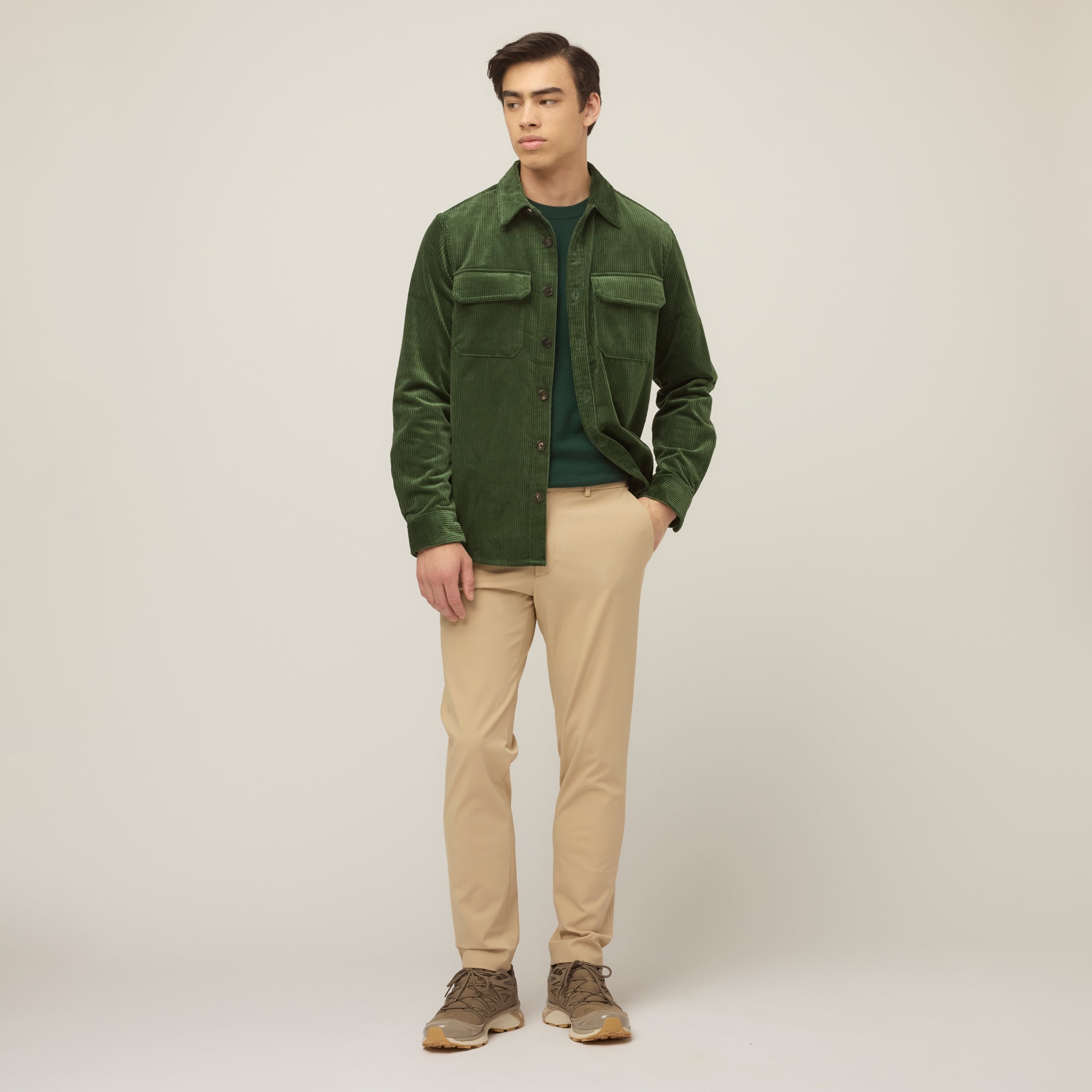 Tilley Corduroy Over恤衫 產品細節圖 55