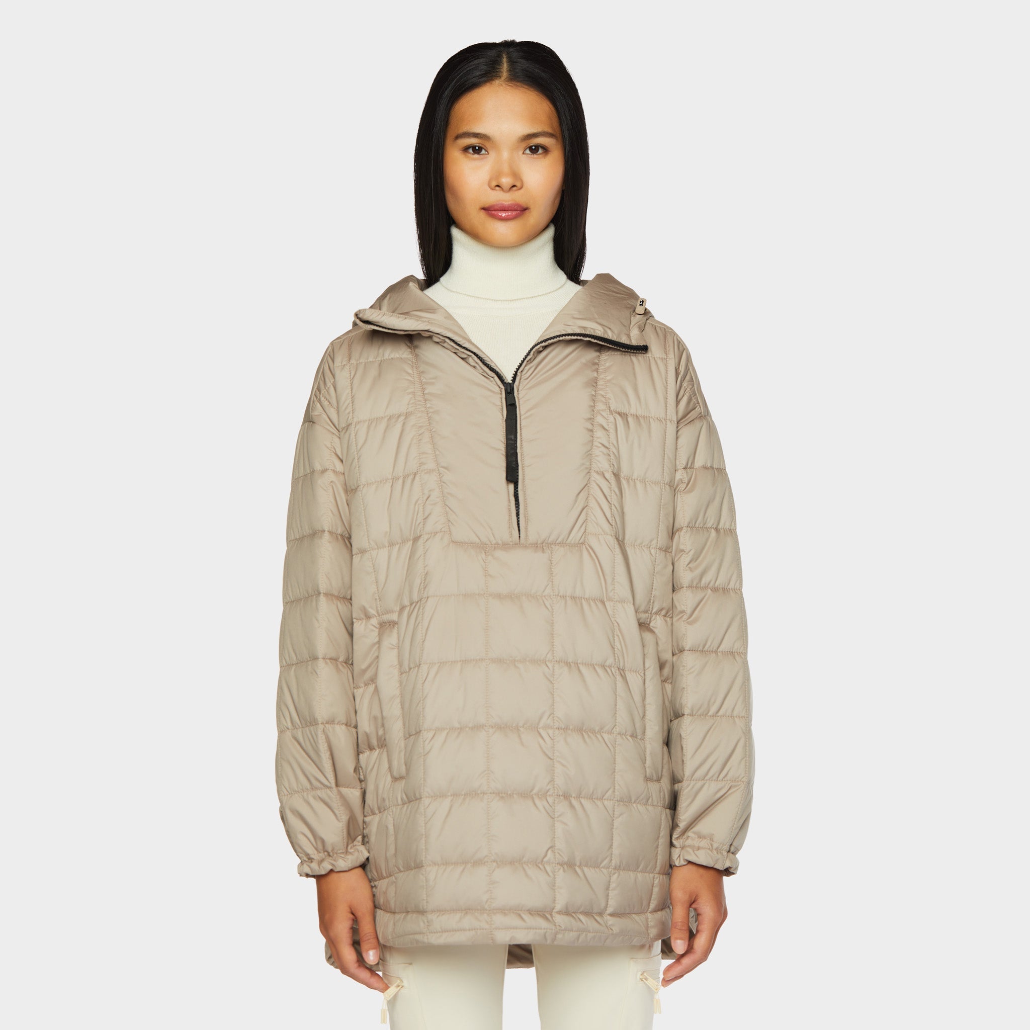 Tilley 可摺疊收納 Quilted Anorak 產品細節圖 56