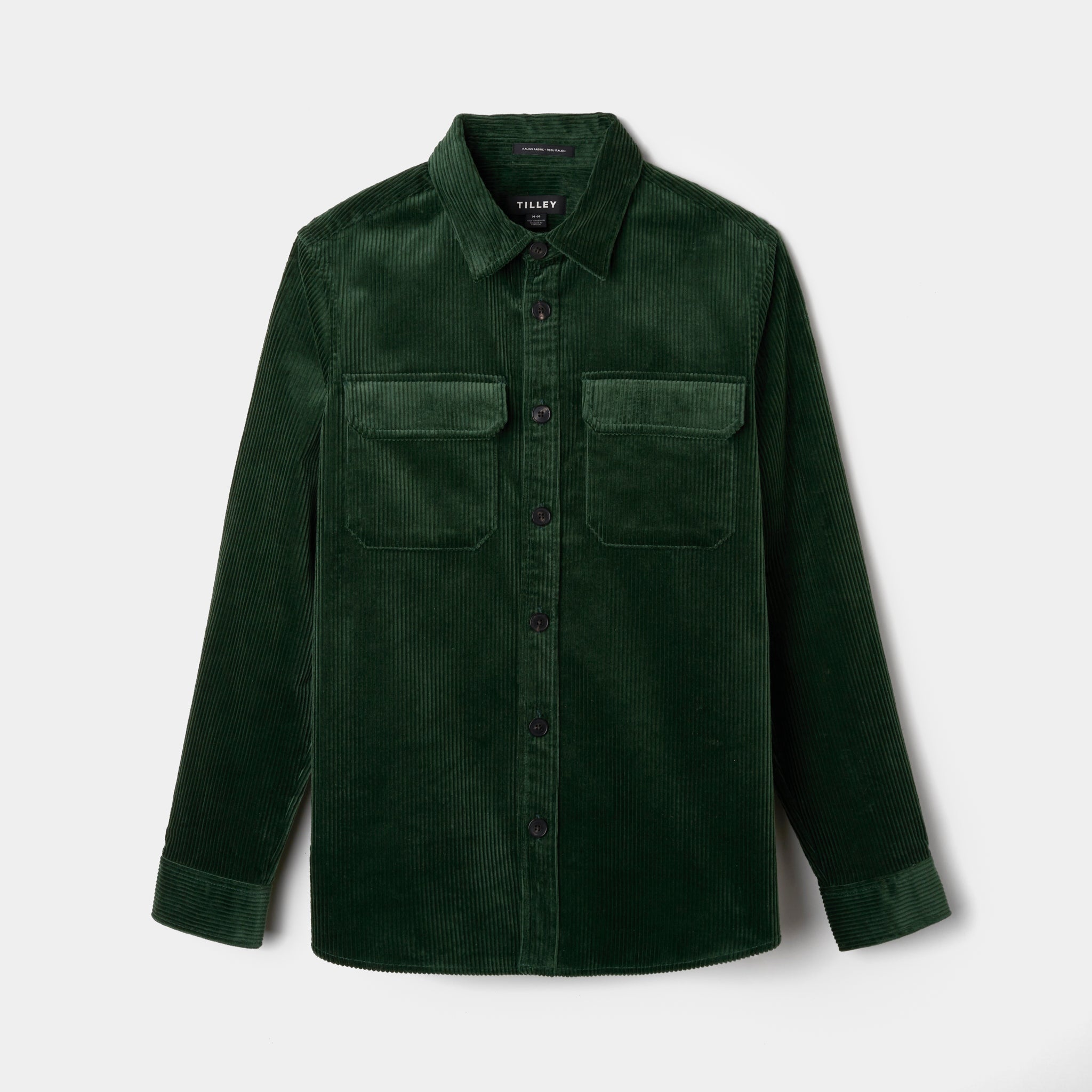 Tilley Corduroy Over恤衫 產品細節圖 56