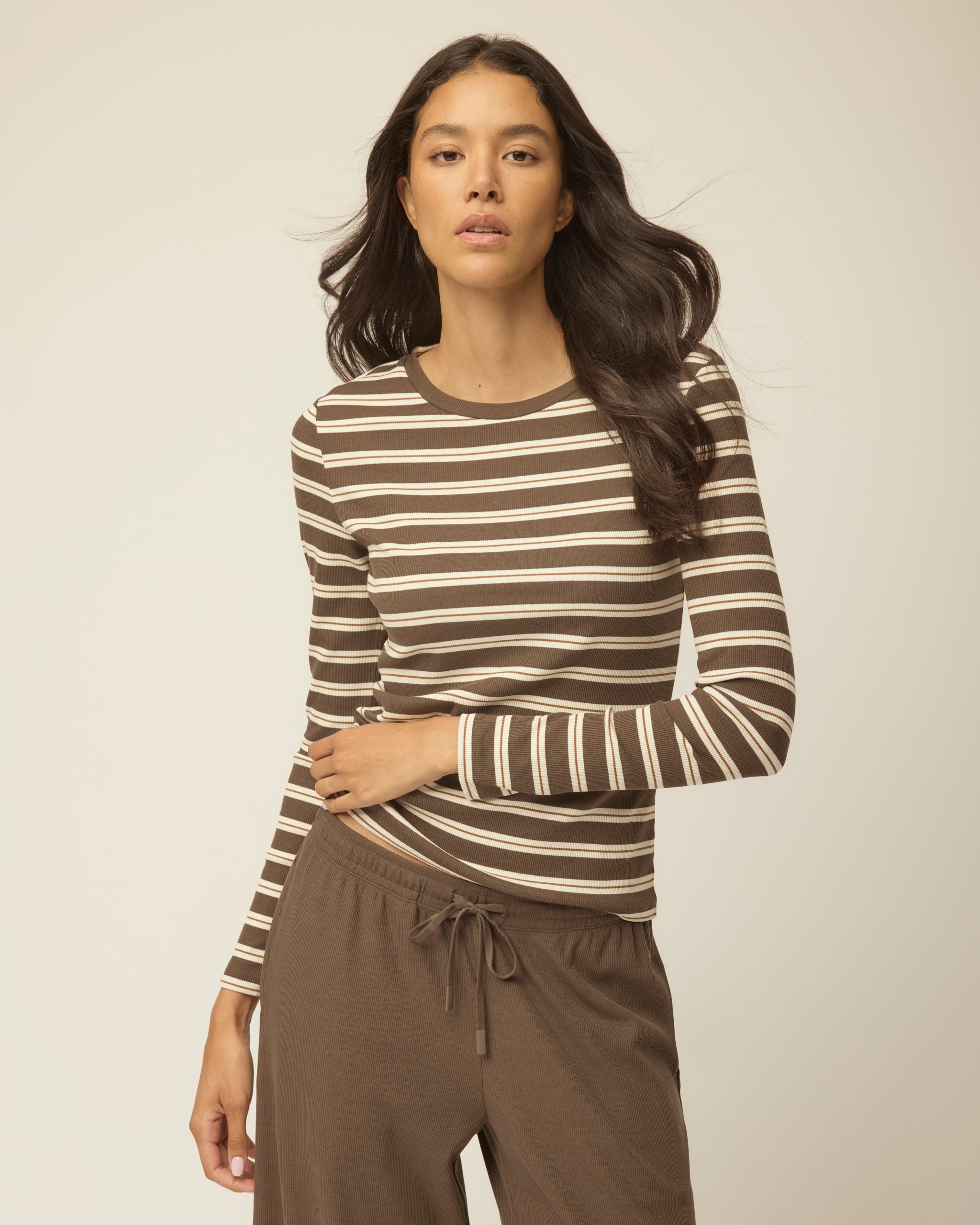Tilley 長袖 Tencel Rib T 恤 產品細節圖 56