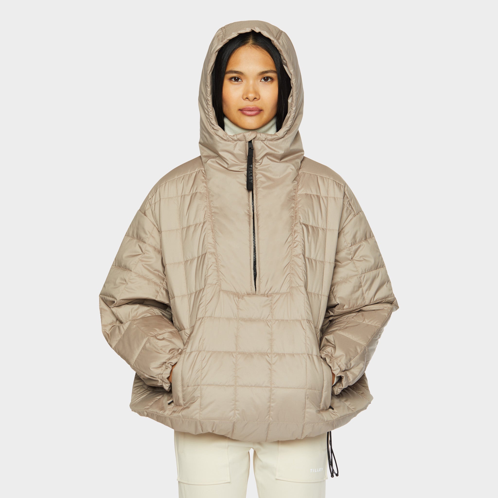 Tilley 可摺疊收納 Quilted Anorak 產品細節圖 57
