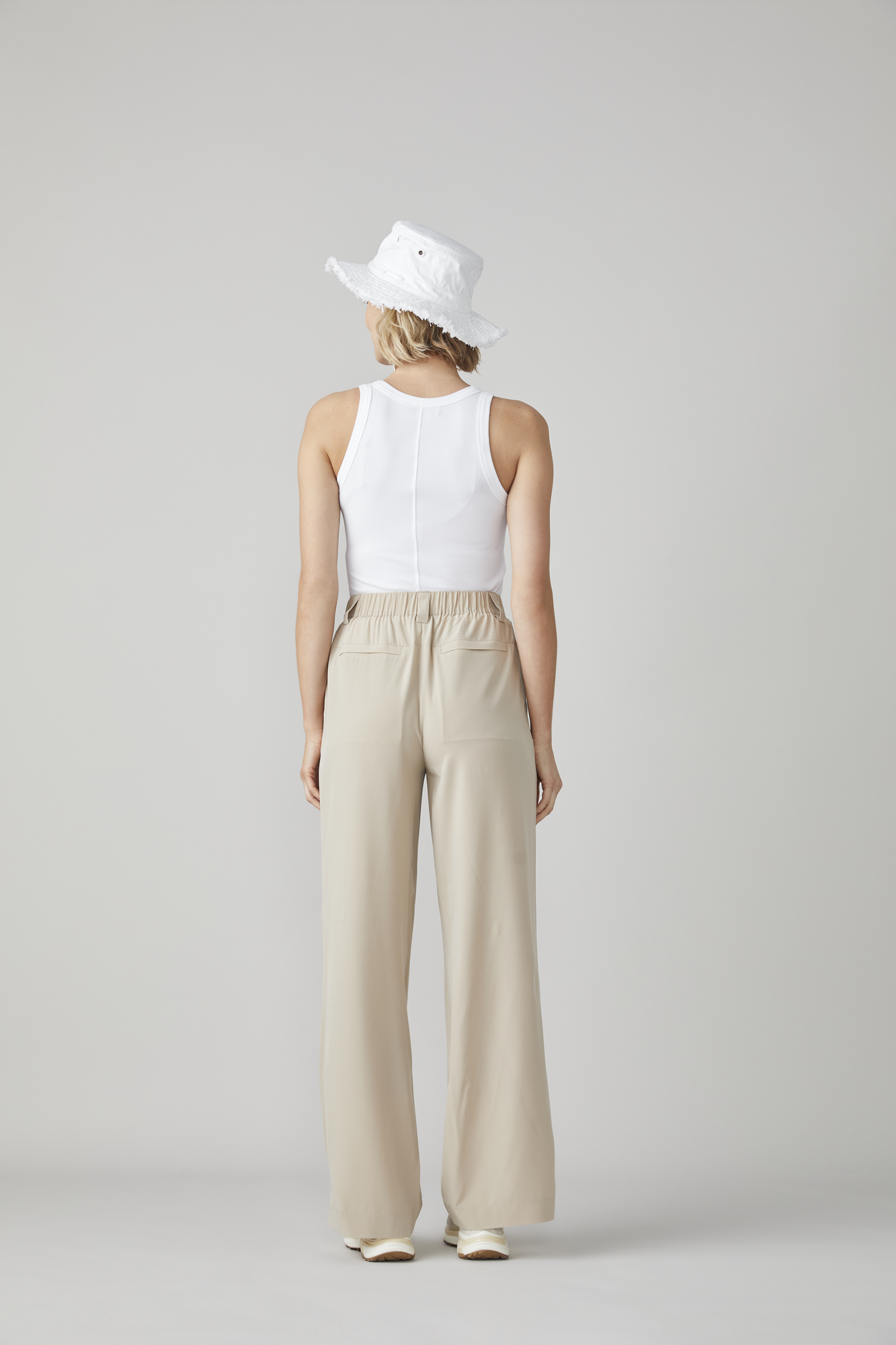Tilley High Neck Rib Tank 上衣 產品細節圖 57