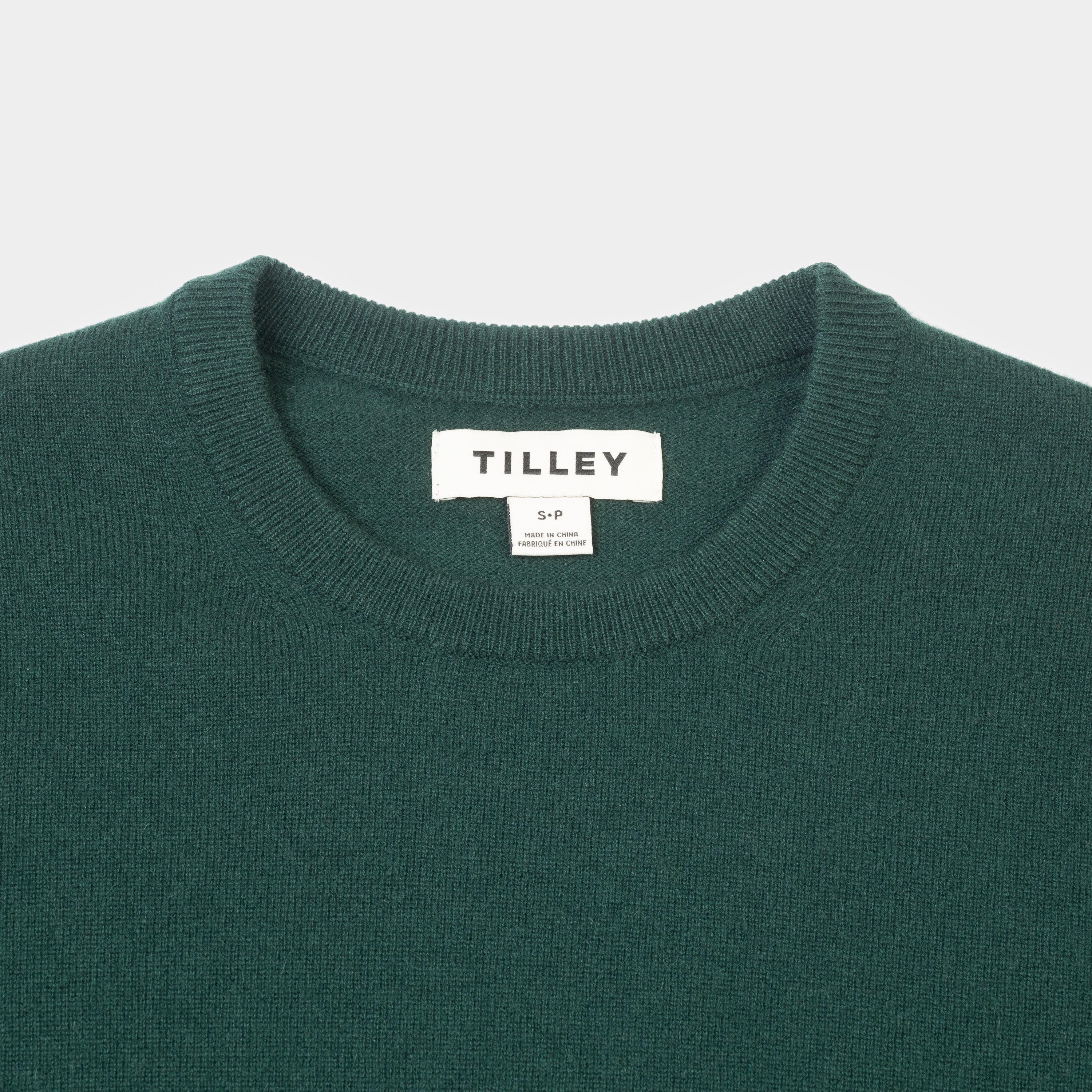 Tilley Cashmere 毛衣 產品細節圖 57