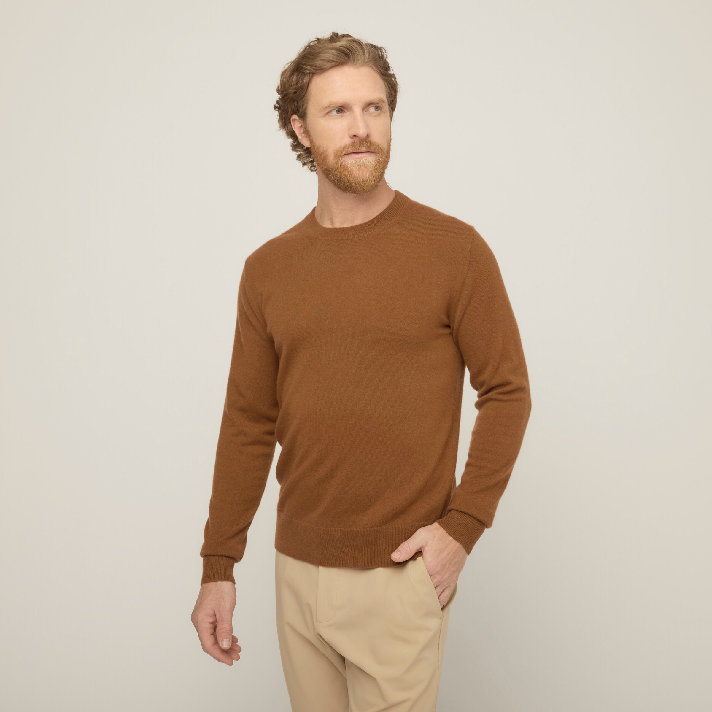 Tilley Cashmere 圓領 產品細節圖 57