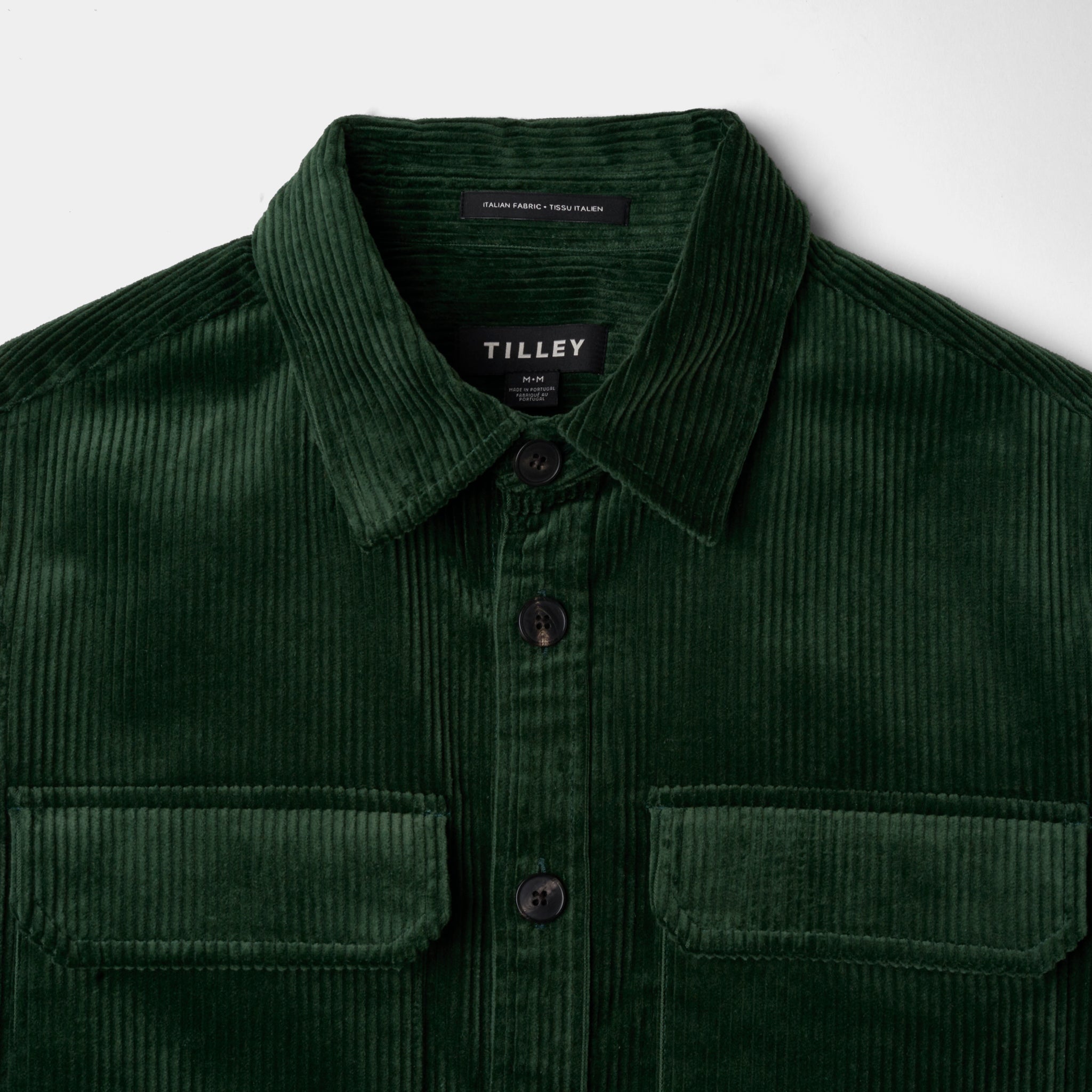 Tilley Corduroy Over恤衫 產品細節圖 58