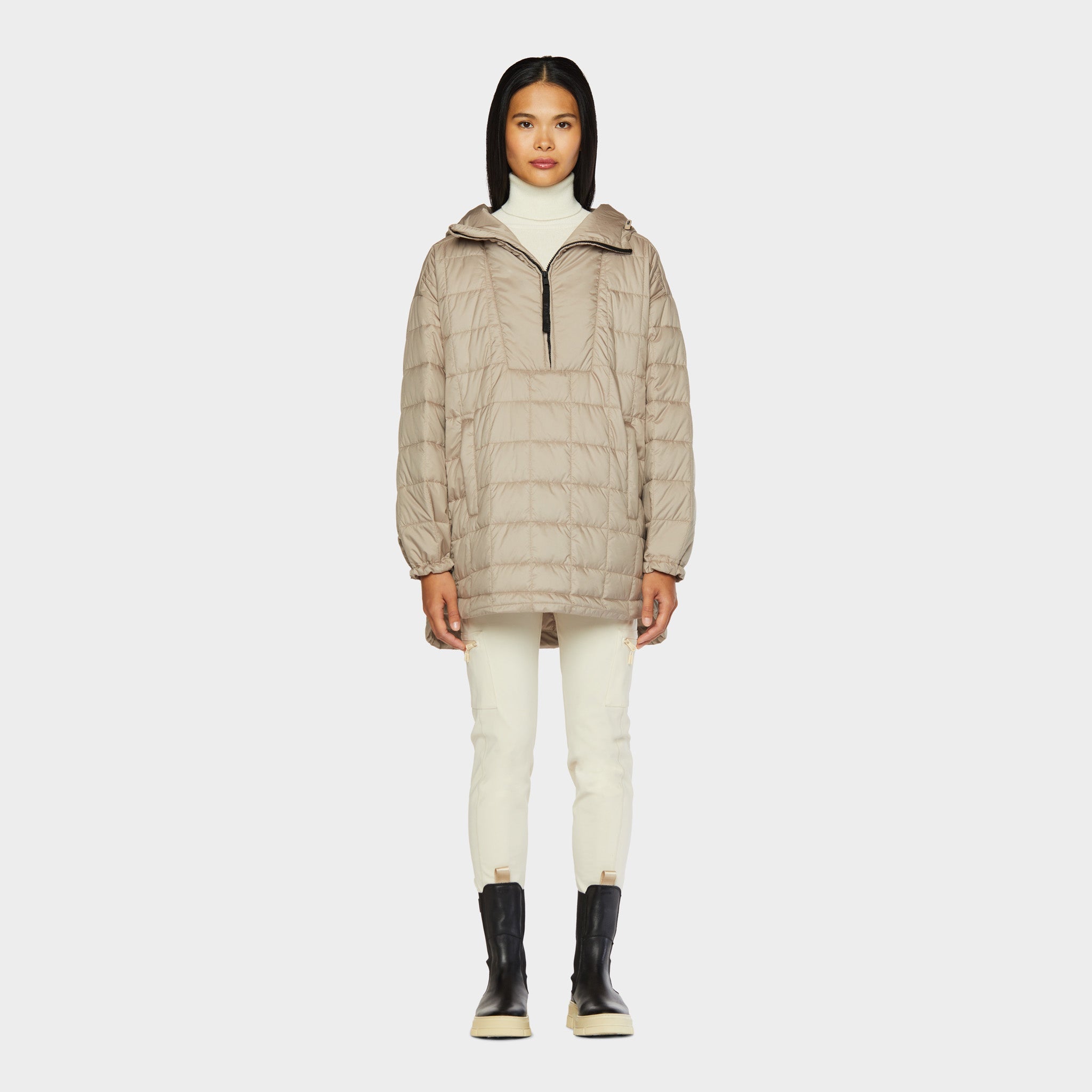 Tilley 可摺疊收納 Quilted Anorak 產品細節圖 59