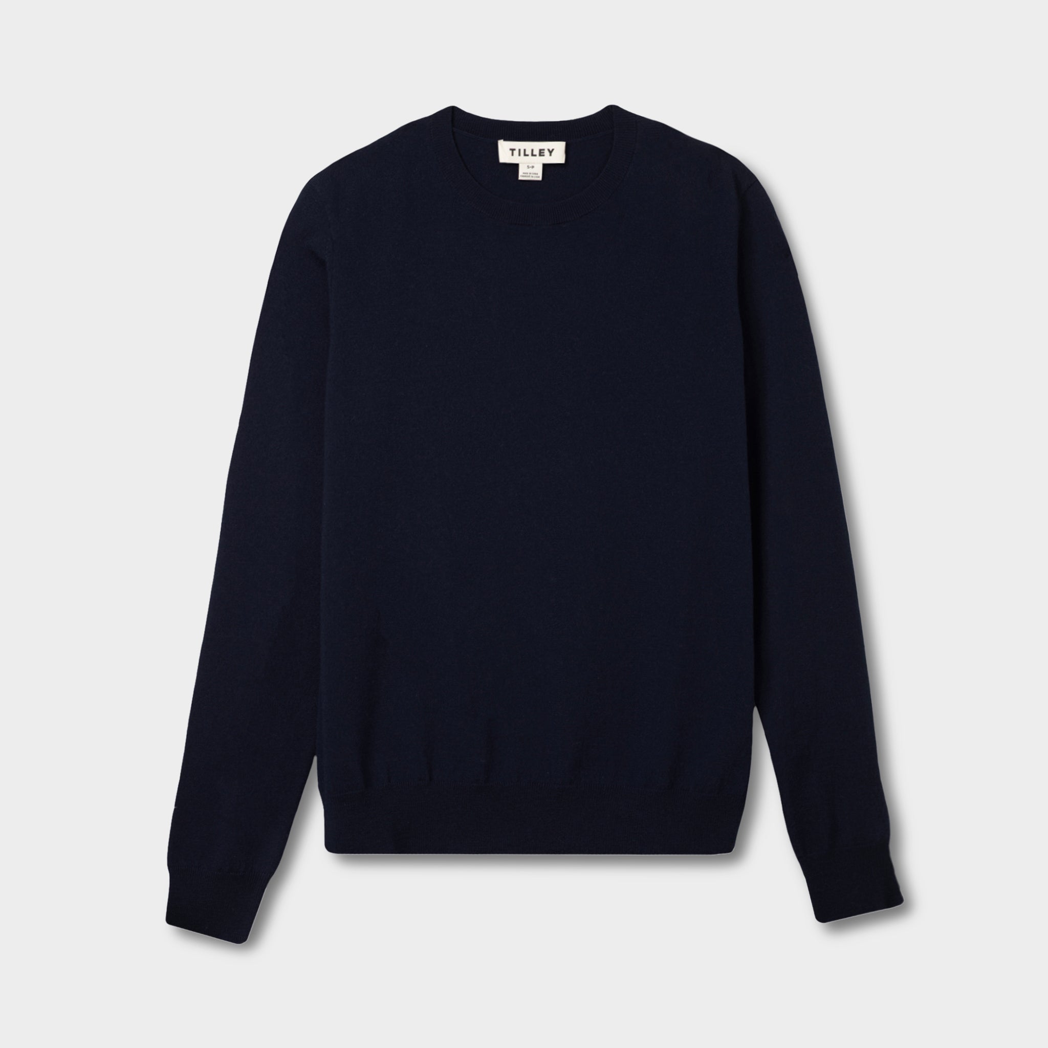 Tilley Stretch 美麗諾羊毛 Crew 產品細節圖 59