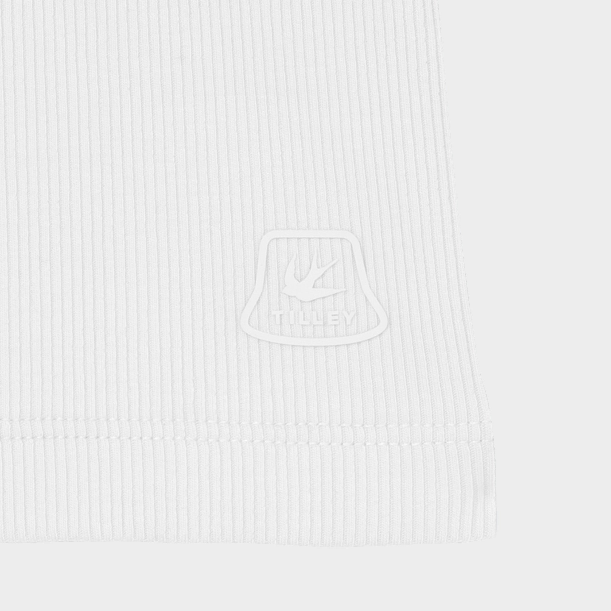 Tilley High Neck Rib Tank 上衣 產品細節圖 59