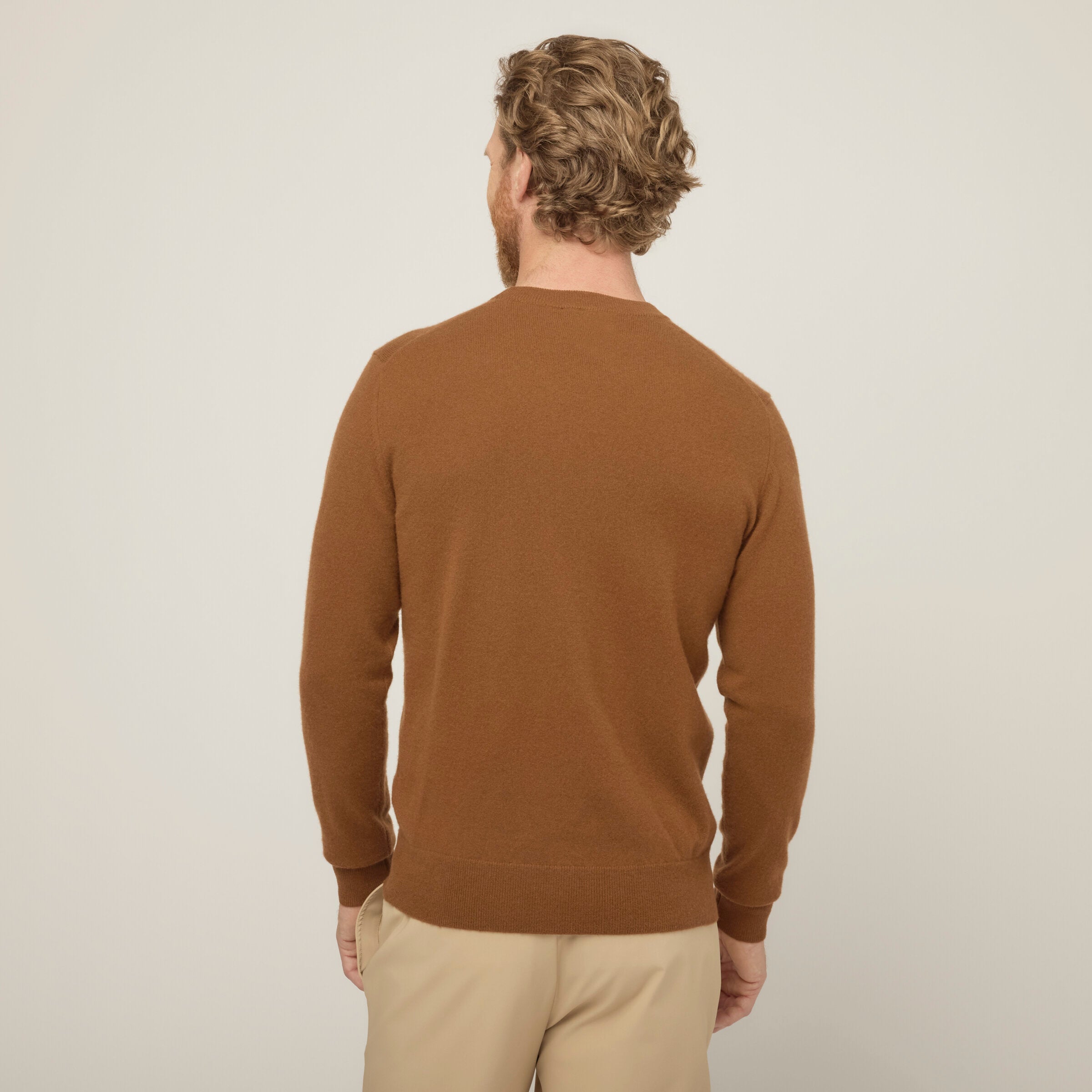 Tilley Cashmere 圓領 產品細節圖 59