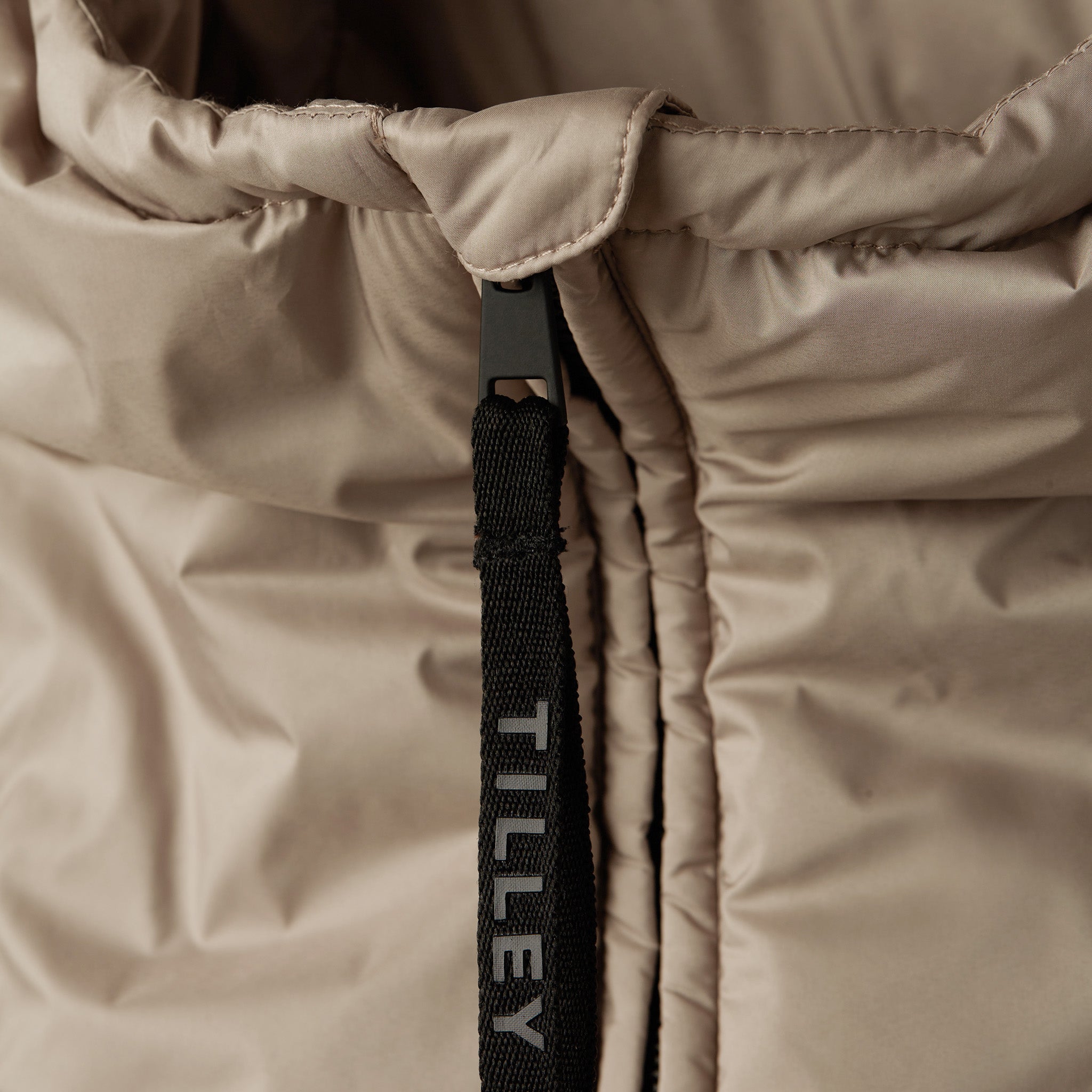 Tilley 可摺疊收納 Quilted Anorak 產品細節圖 60