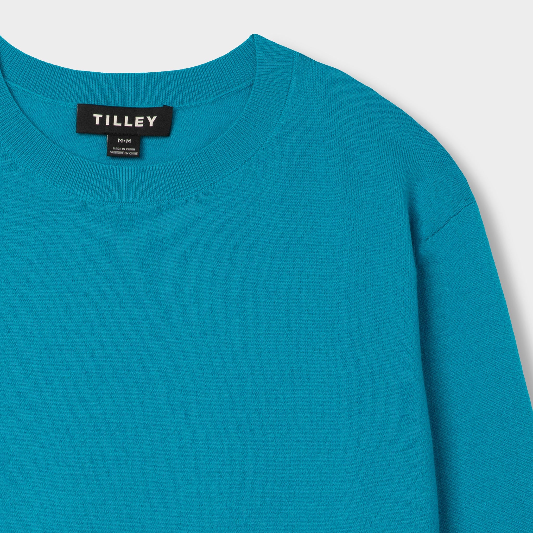 Tilley Stretch 美麗諾羊毛 Crew 產品細節圖 60