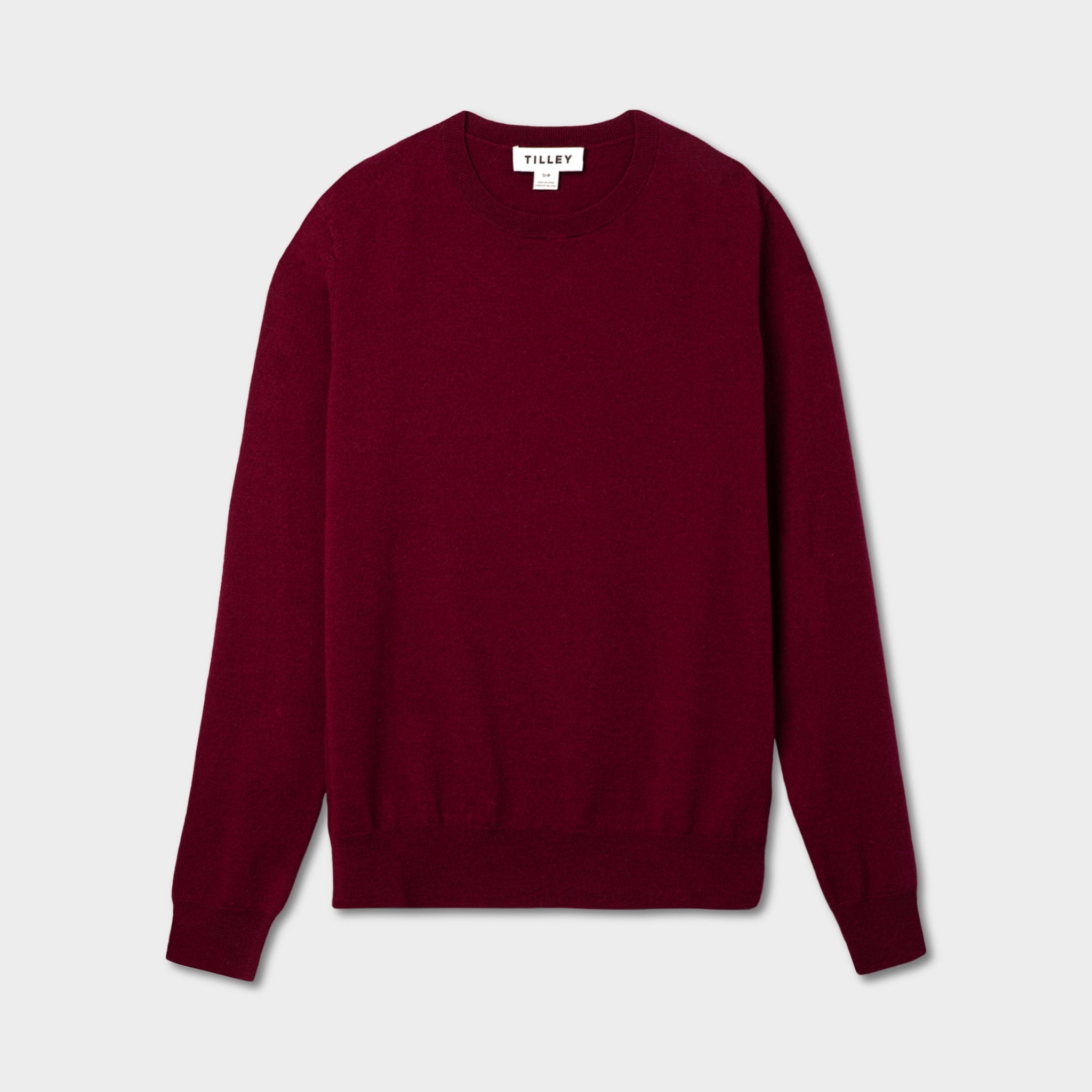 Tilley Stretch 美麗諾羊毛 Crew 產品細節圖 60