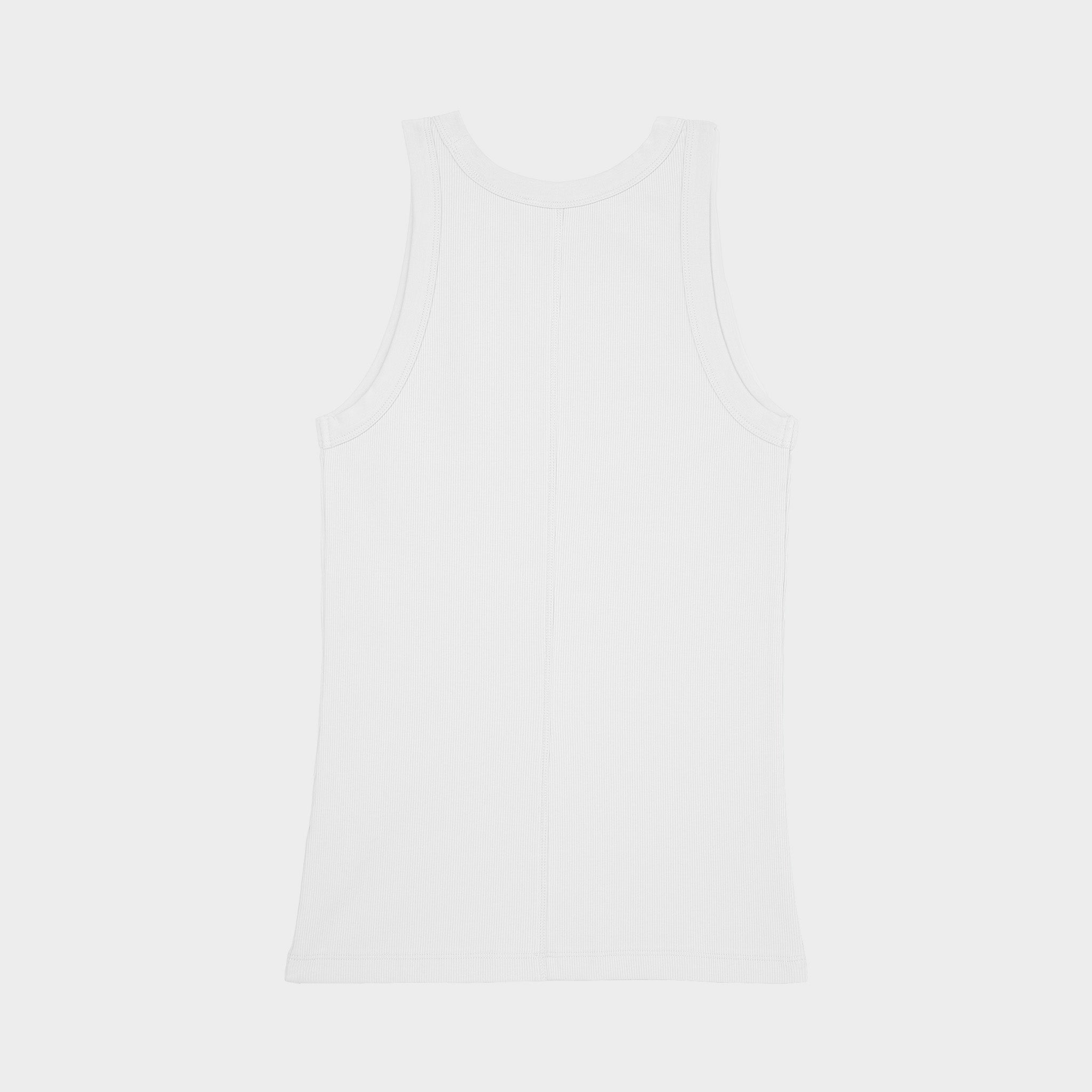 Tilley High Neck Rib Tank 上衣 產品細節圖 60