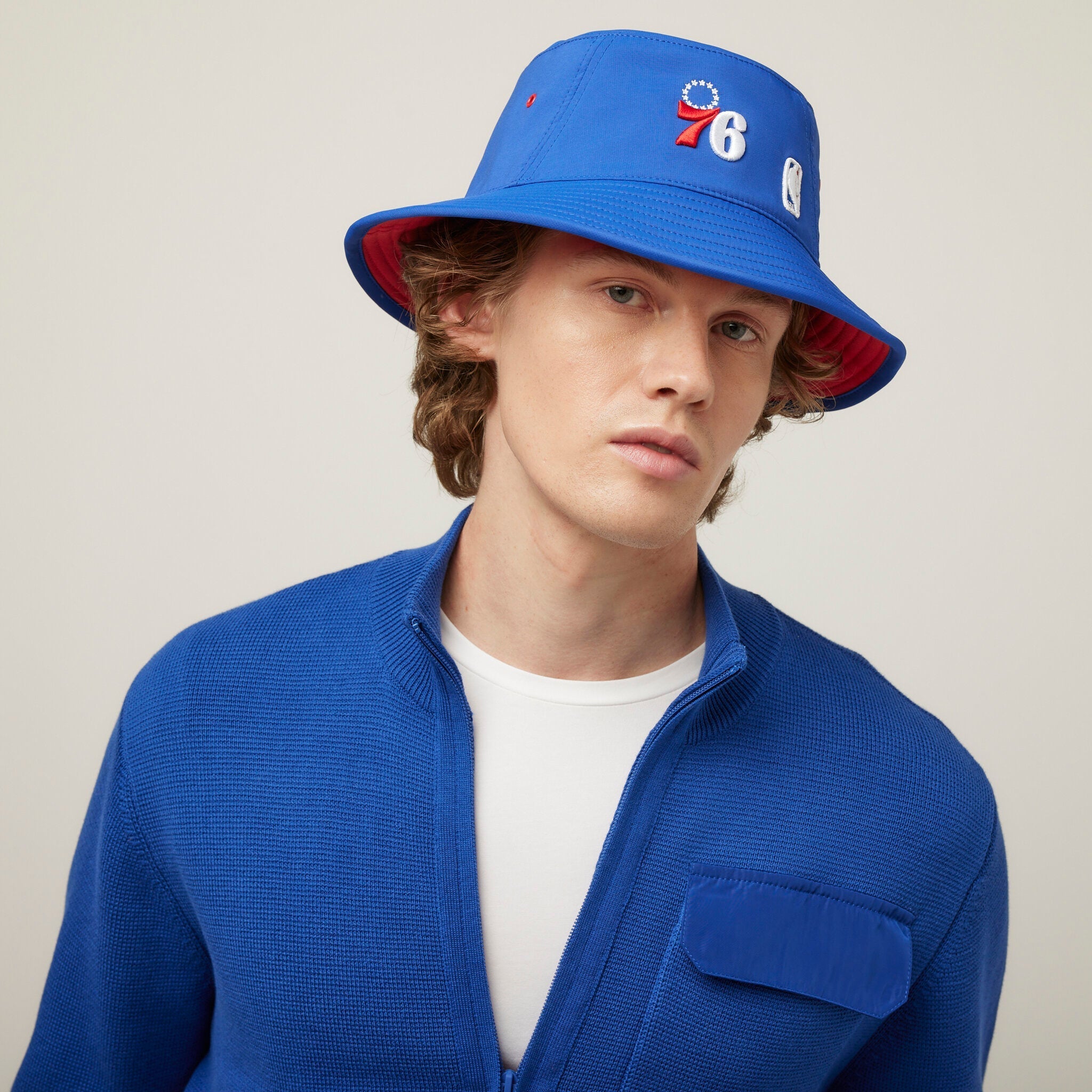 Tilley NBA New Era T1 Bucket 戶外帽 產品細節圖 60