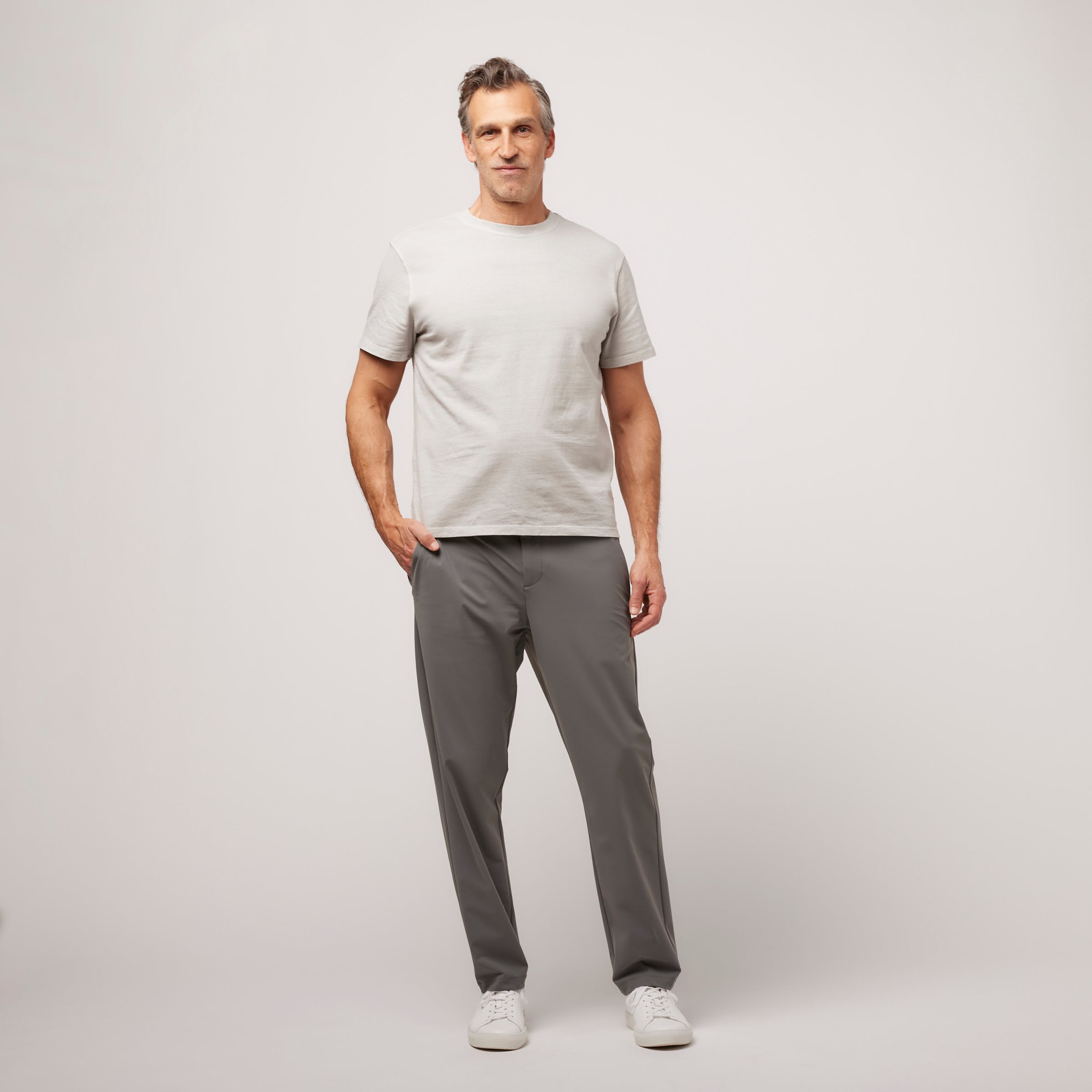 Tilley Mid|weight Sun Washed T 恤 產品細節圖 61