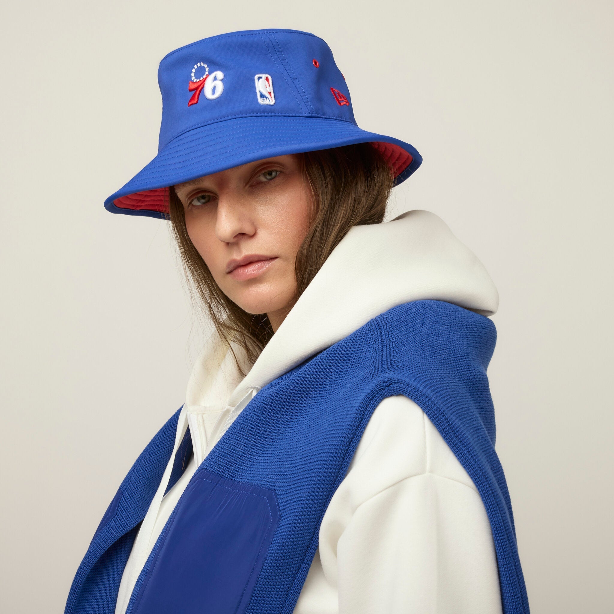 Tilley NBA New Era T1 Bucket 戶外帽 產品細節圖 61