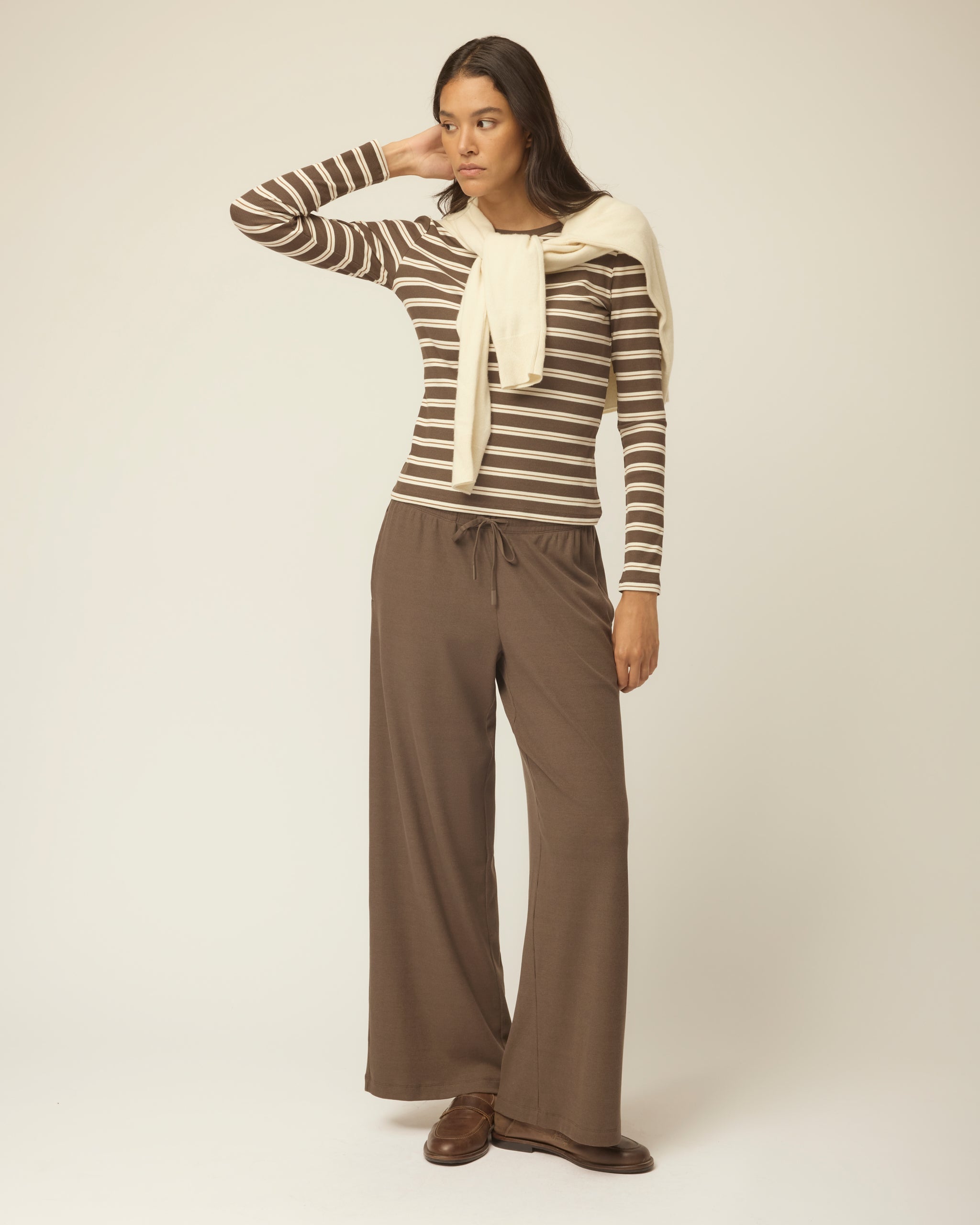 Tilley 長袖 Tencel Rib T 恤 產品細節圖 61