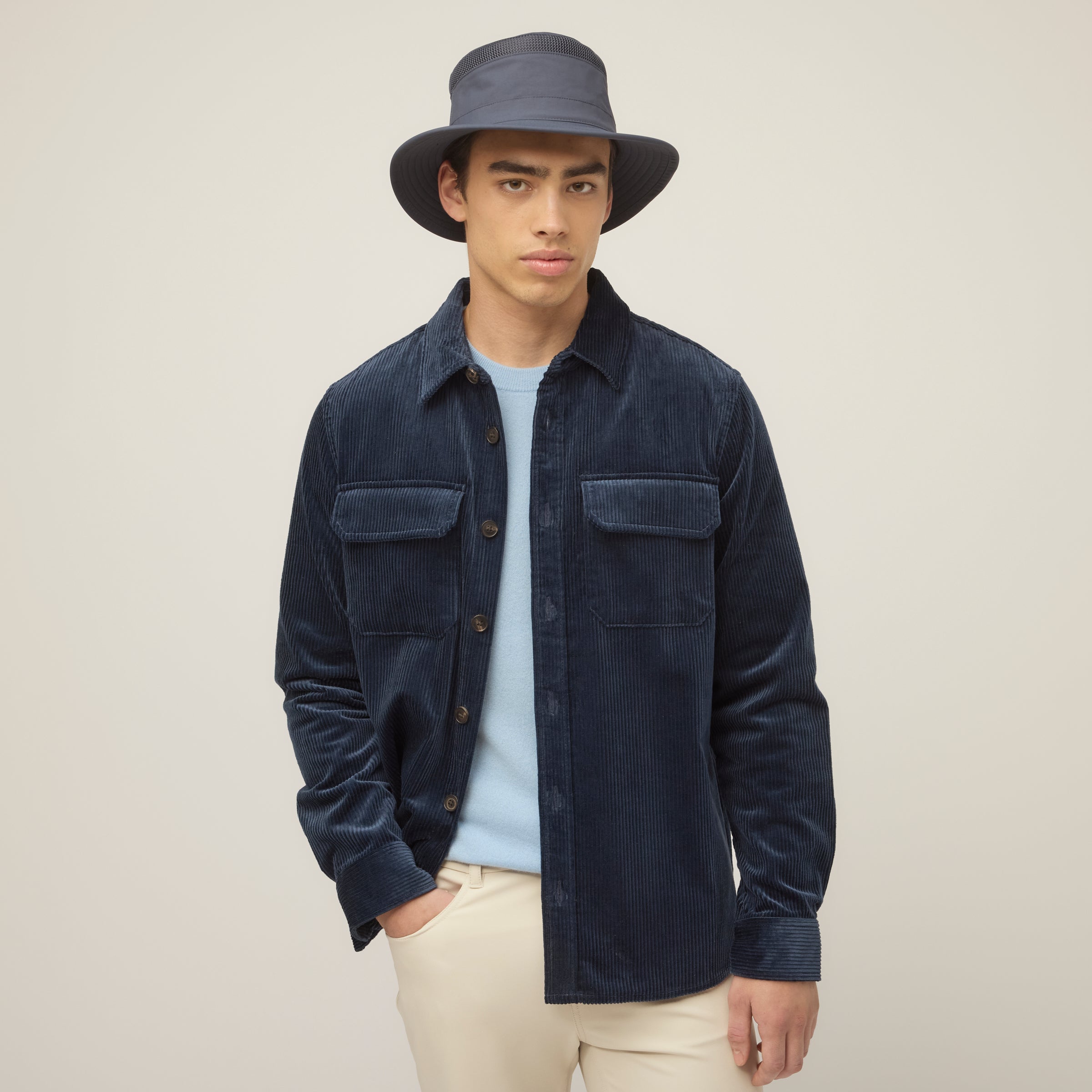 Tilley Corduroy Over恤衫 產品細節圖 62