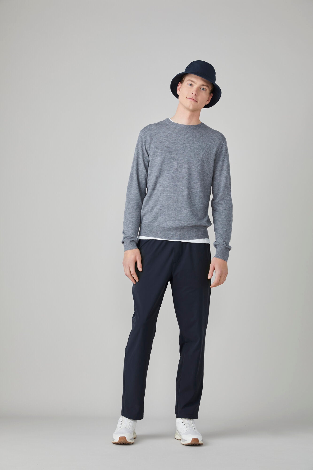 Tilley Stretch 美麗諾羊毛 Crew 產品細節圖 63