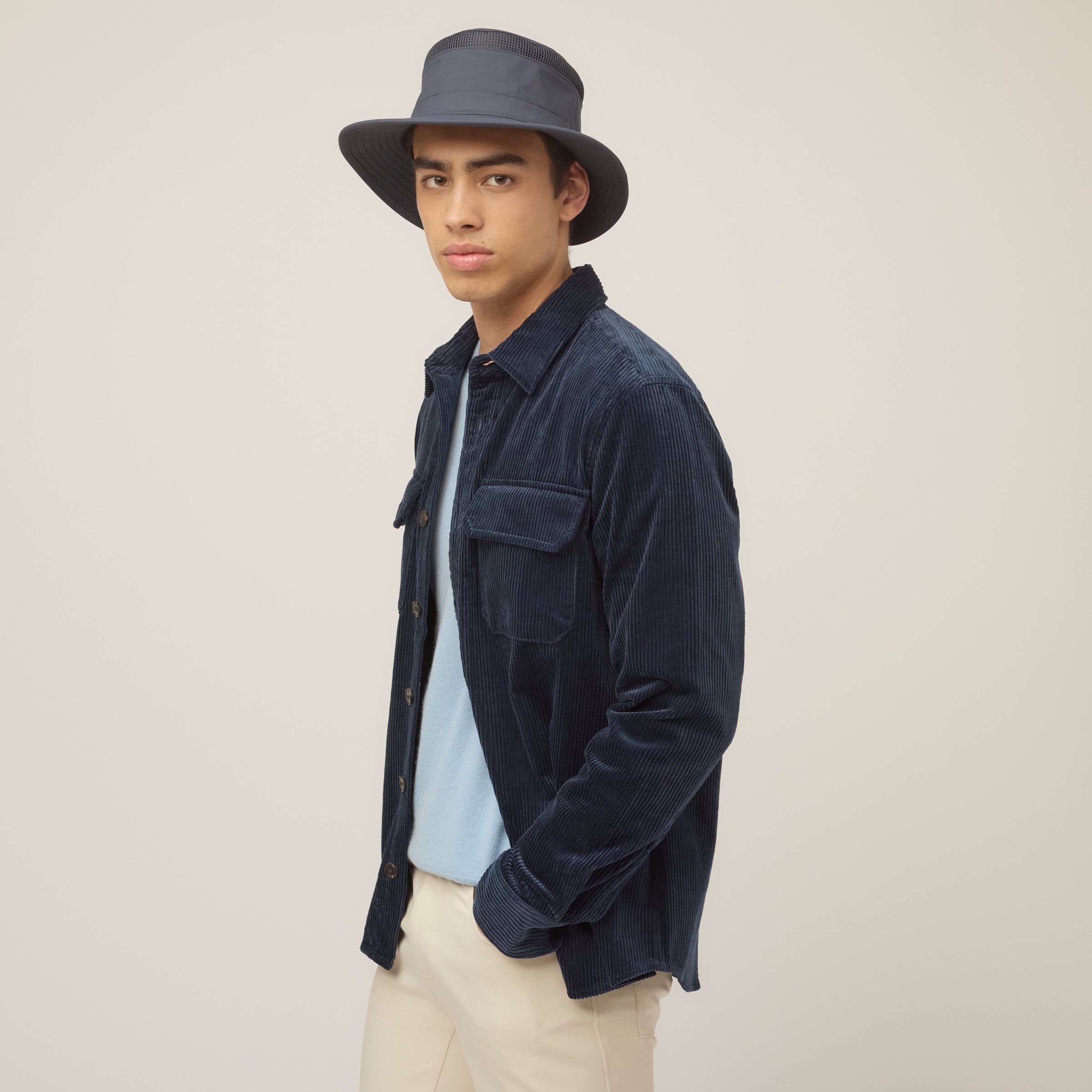 Tilley Corduroy Over恤衫 產品細節圖 63