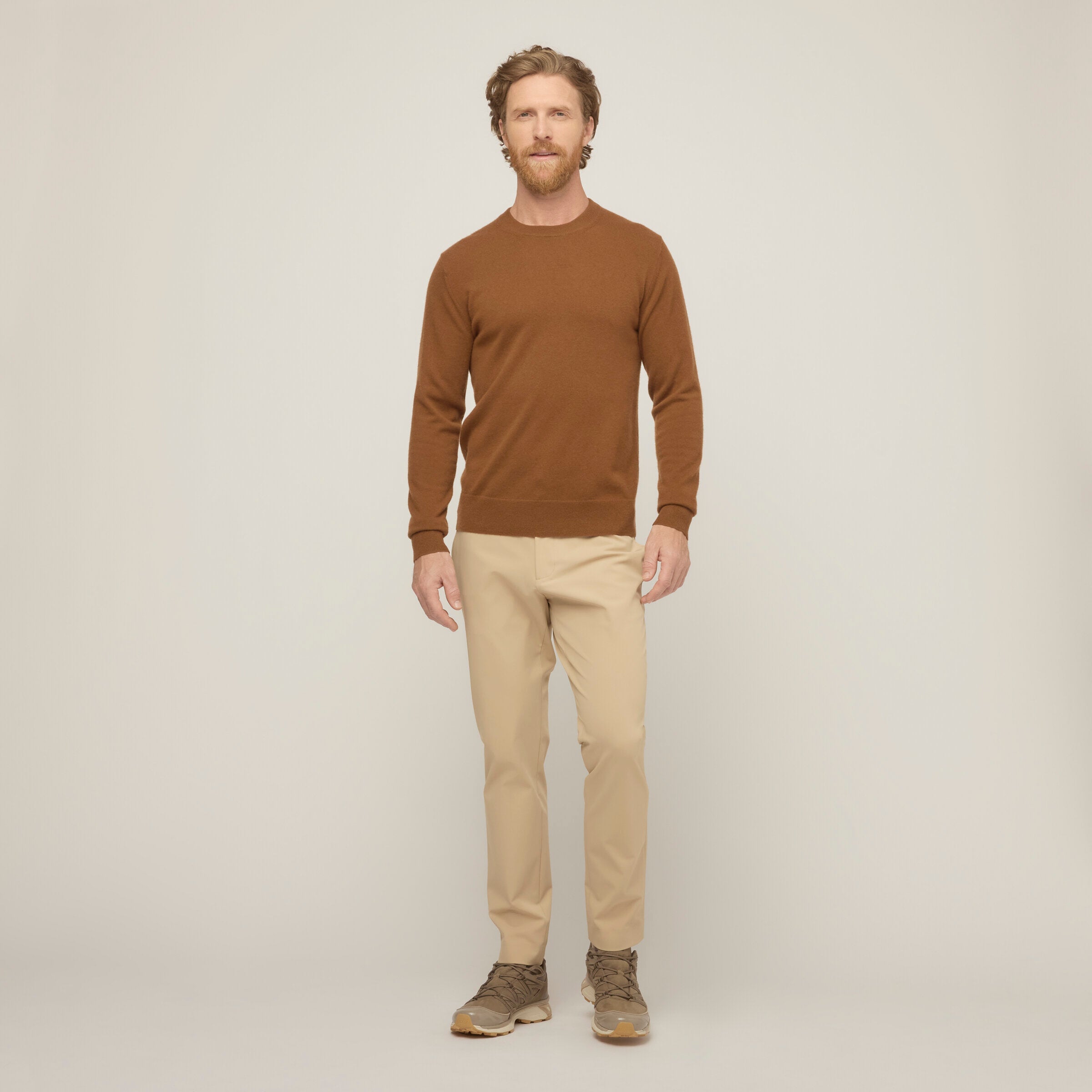 Tilley Cashmere 圓領 產品細節圖 63