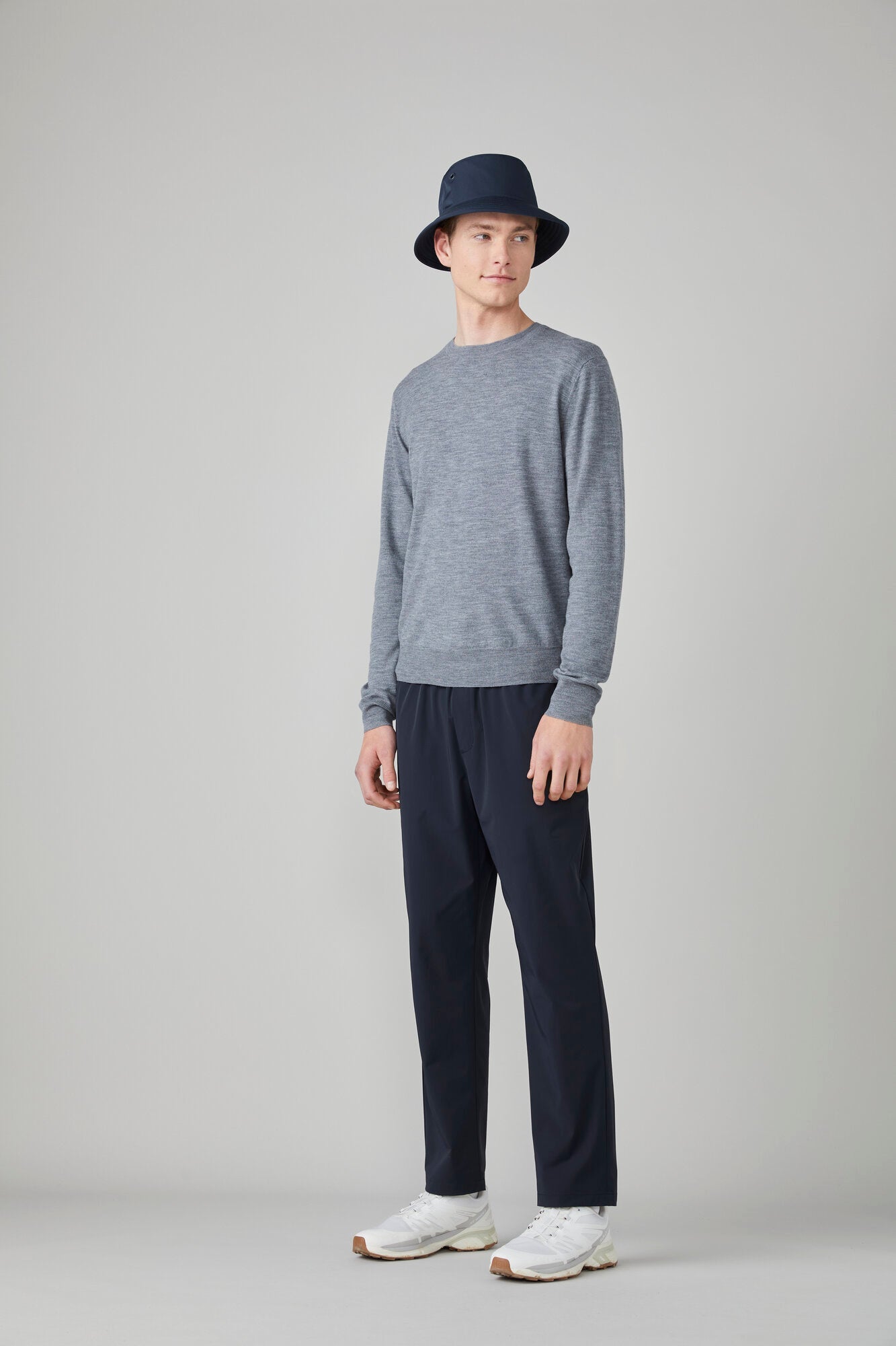 Tilley Stretch 美麗諾羊毛 Crew 產品細節圖 64