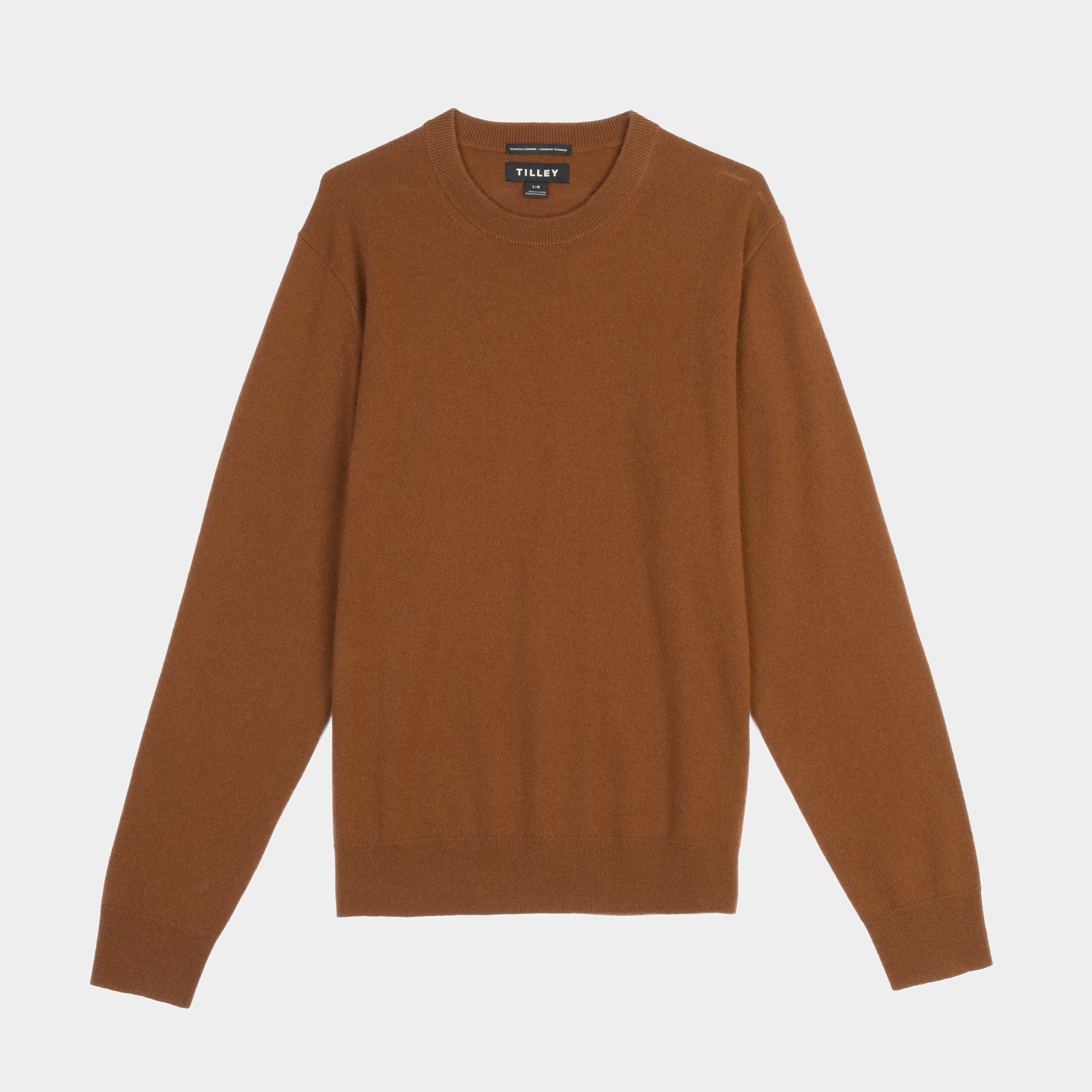 Tilley Cashmere 圓領 產品細節圖 64