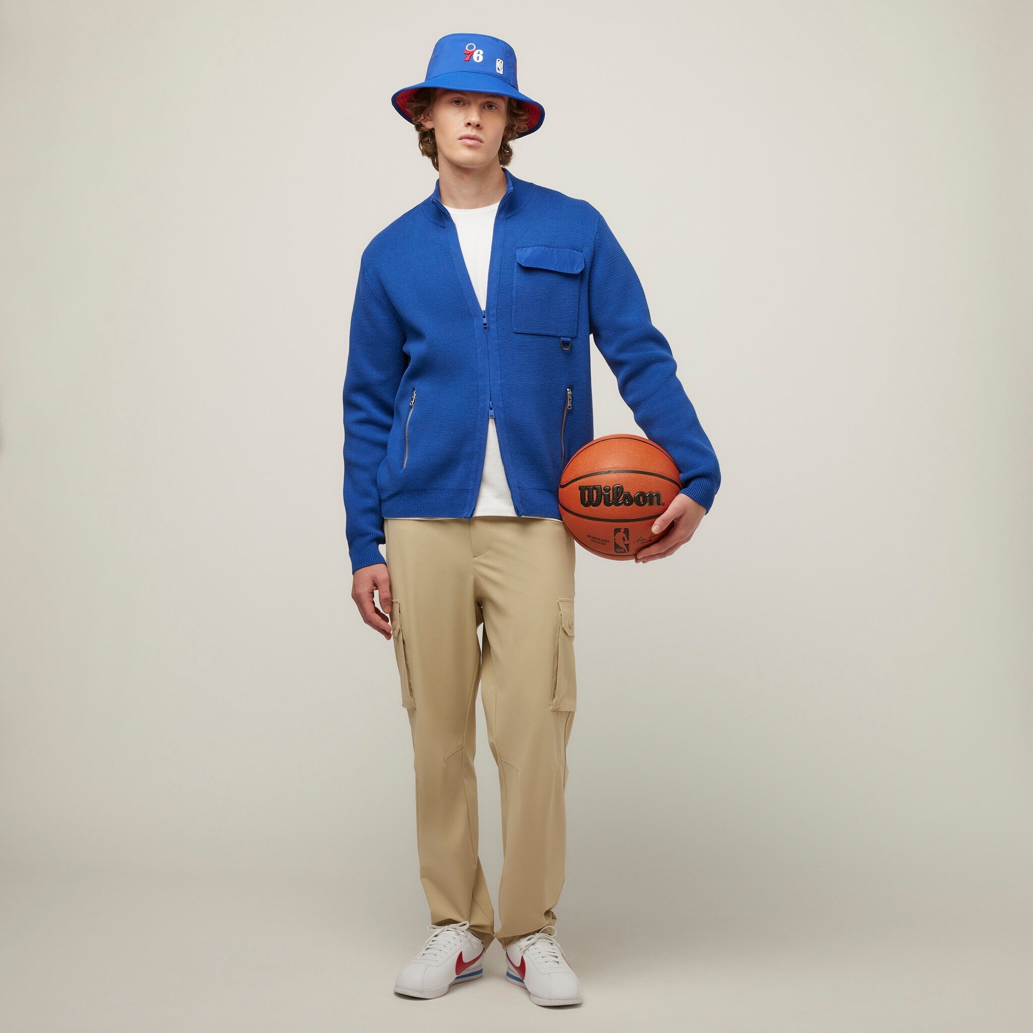 Tilley NBA New Era T1 Bucket 戶外帽 產品細節圖 64