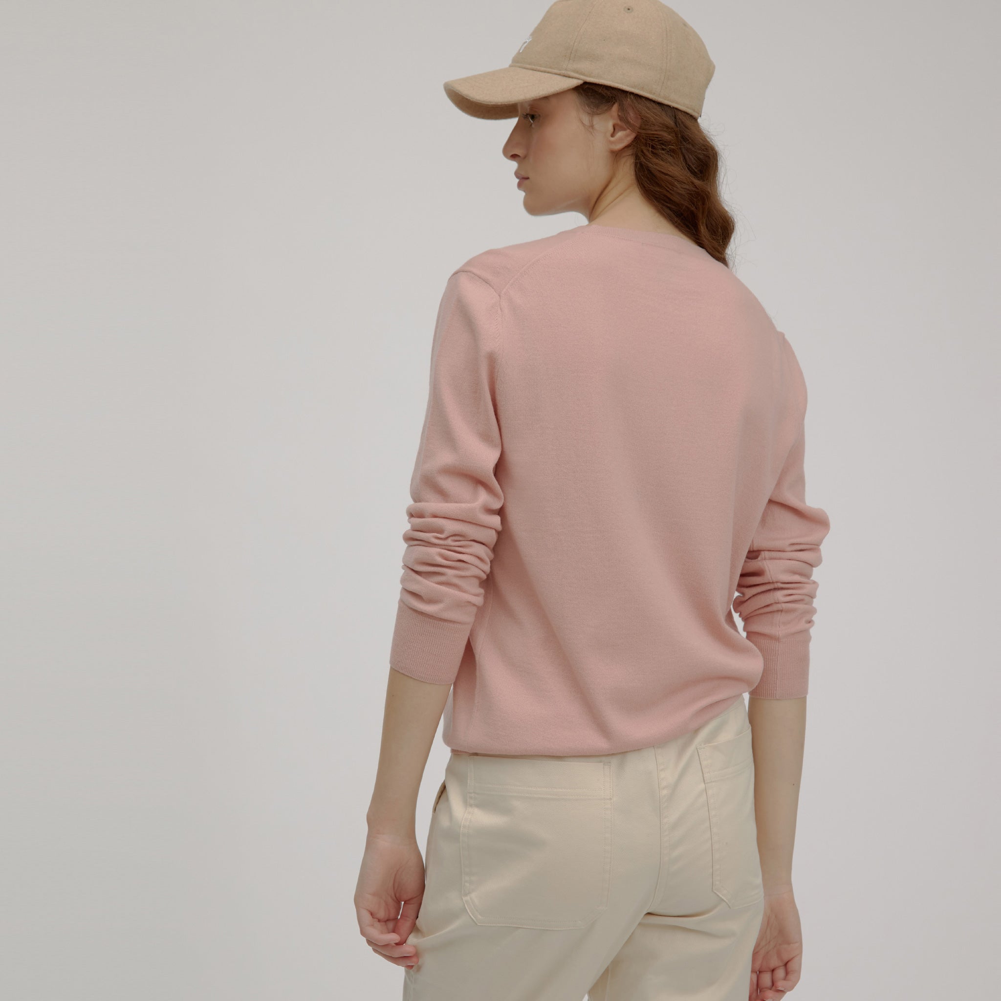 Tilley Stretch 美麗諾羊毛 Crew 產品細節圖 65