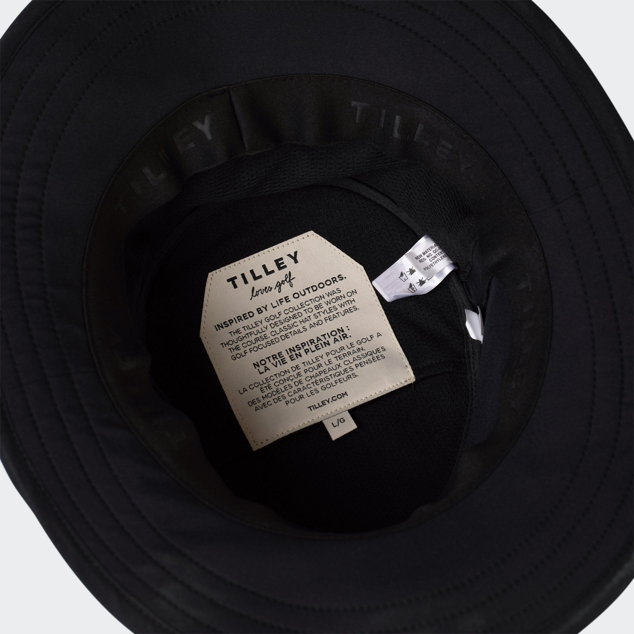 Tilley The Clubhouse Golf 帽 產品細節圖 65