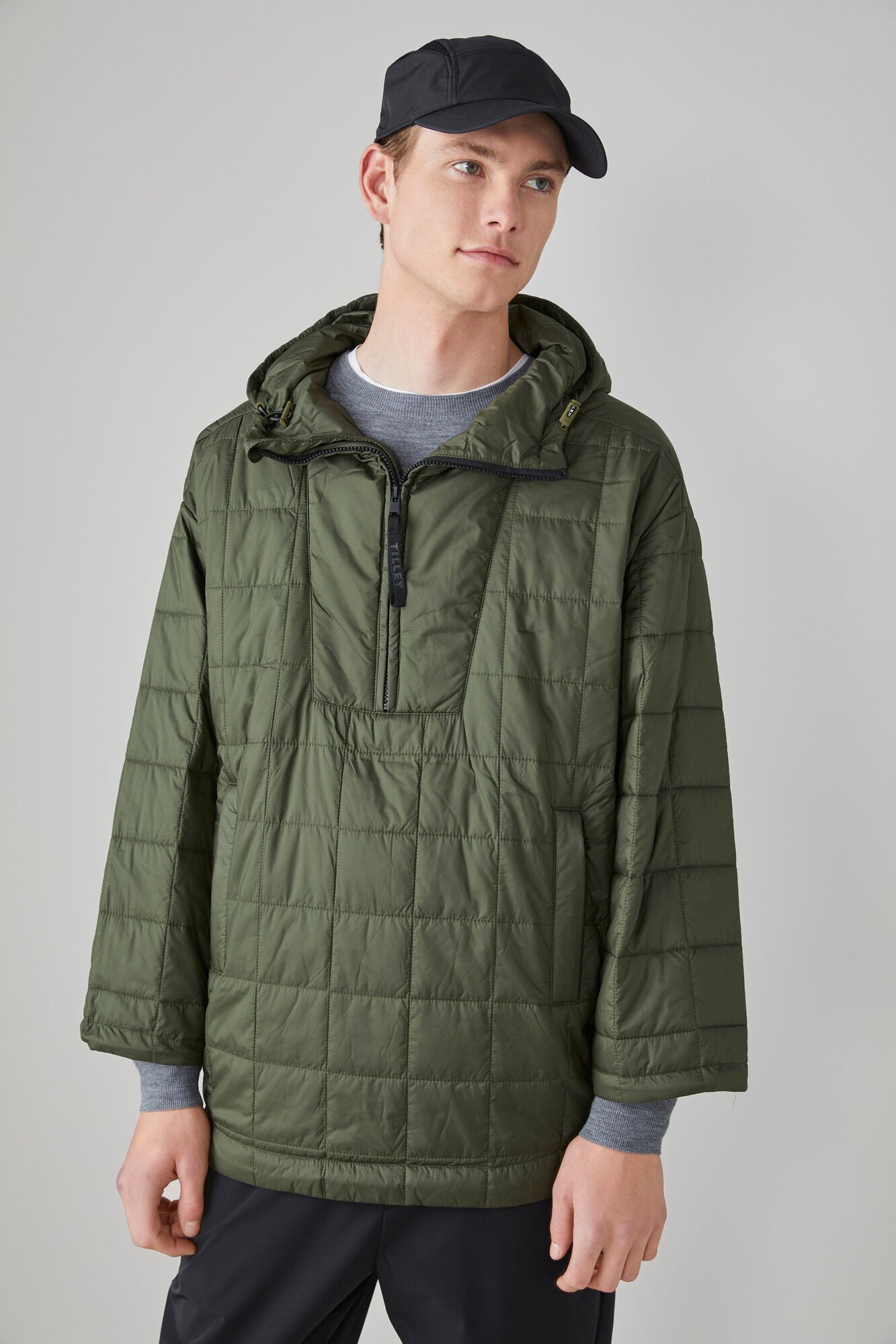 Tilley 可摺疊收納 Quilted Anorak 產品細節圖 66