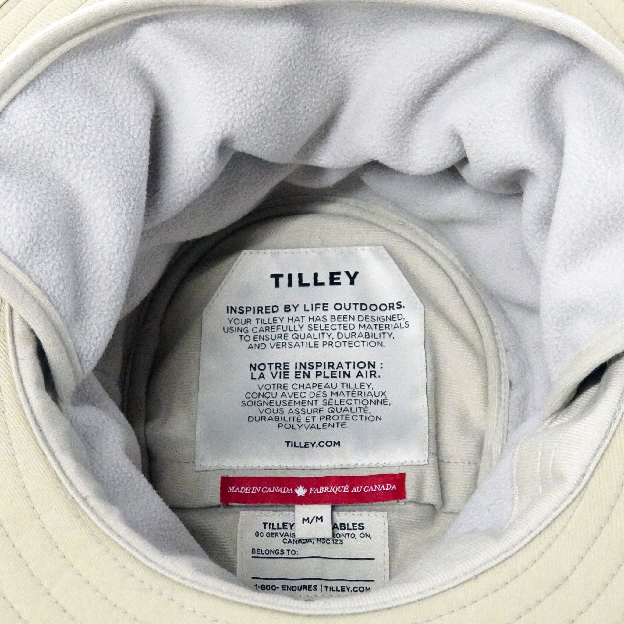 Tilley LTM5 Winterized Airflo 太陽帽 產品細節圖 66