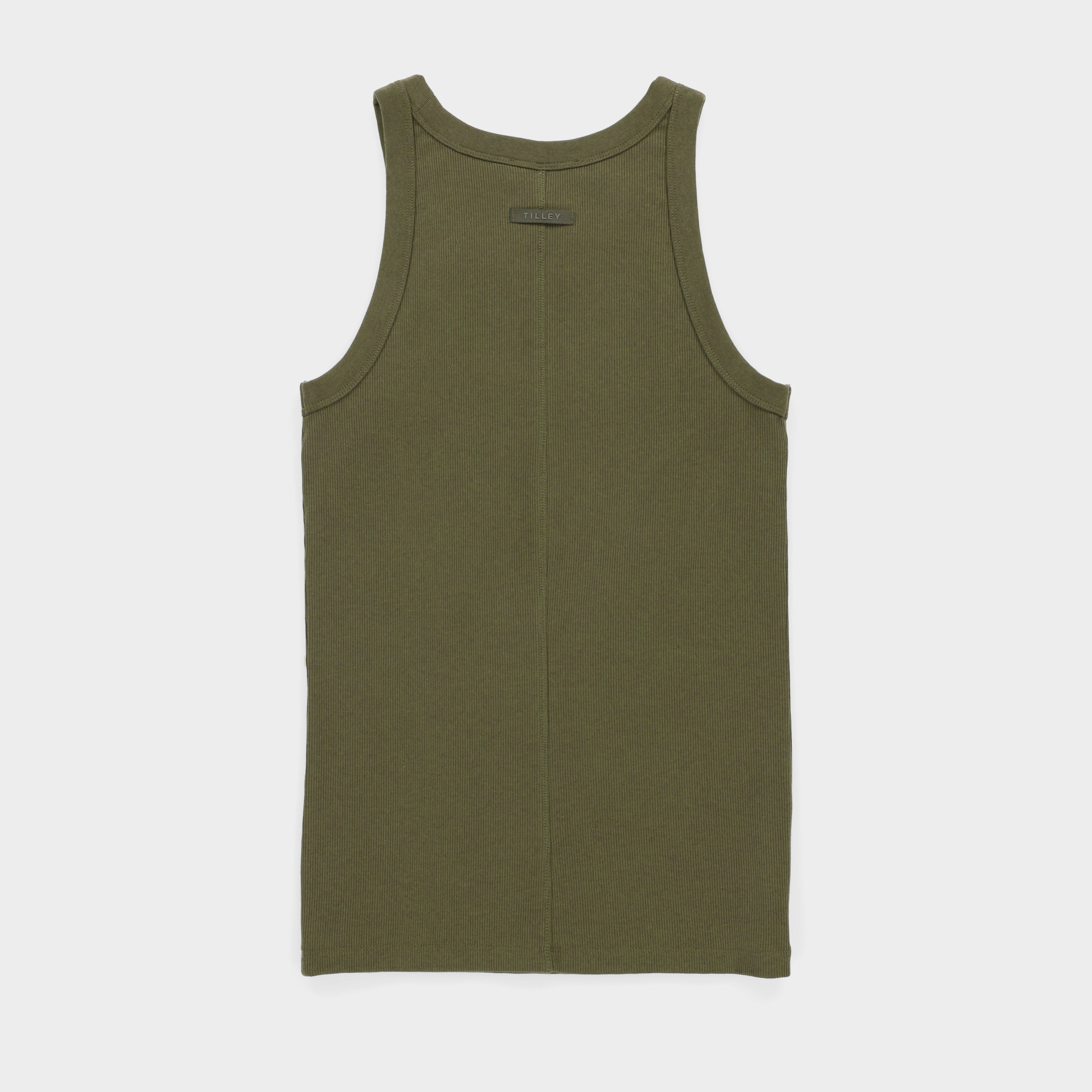 Tilley High Neck Rib Tank 上衣 產品細節圖 66