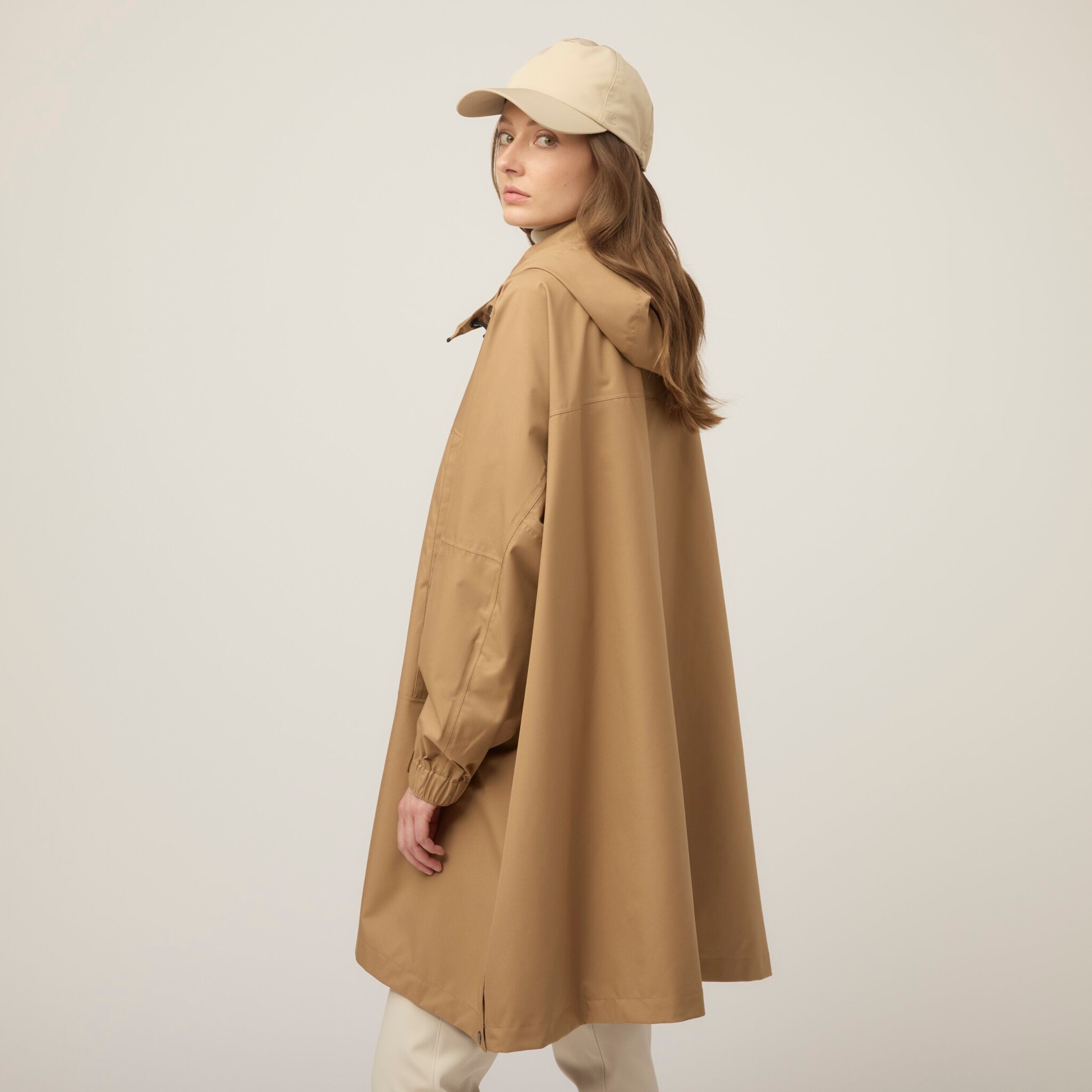 Tilley 防雨 可摺疊收納 Poncho 產品細節圖 66