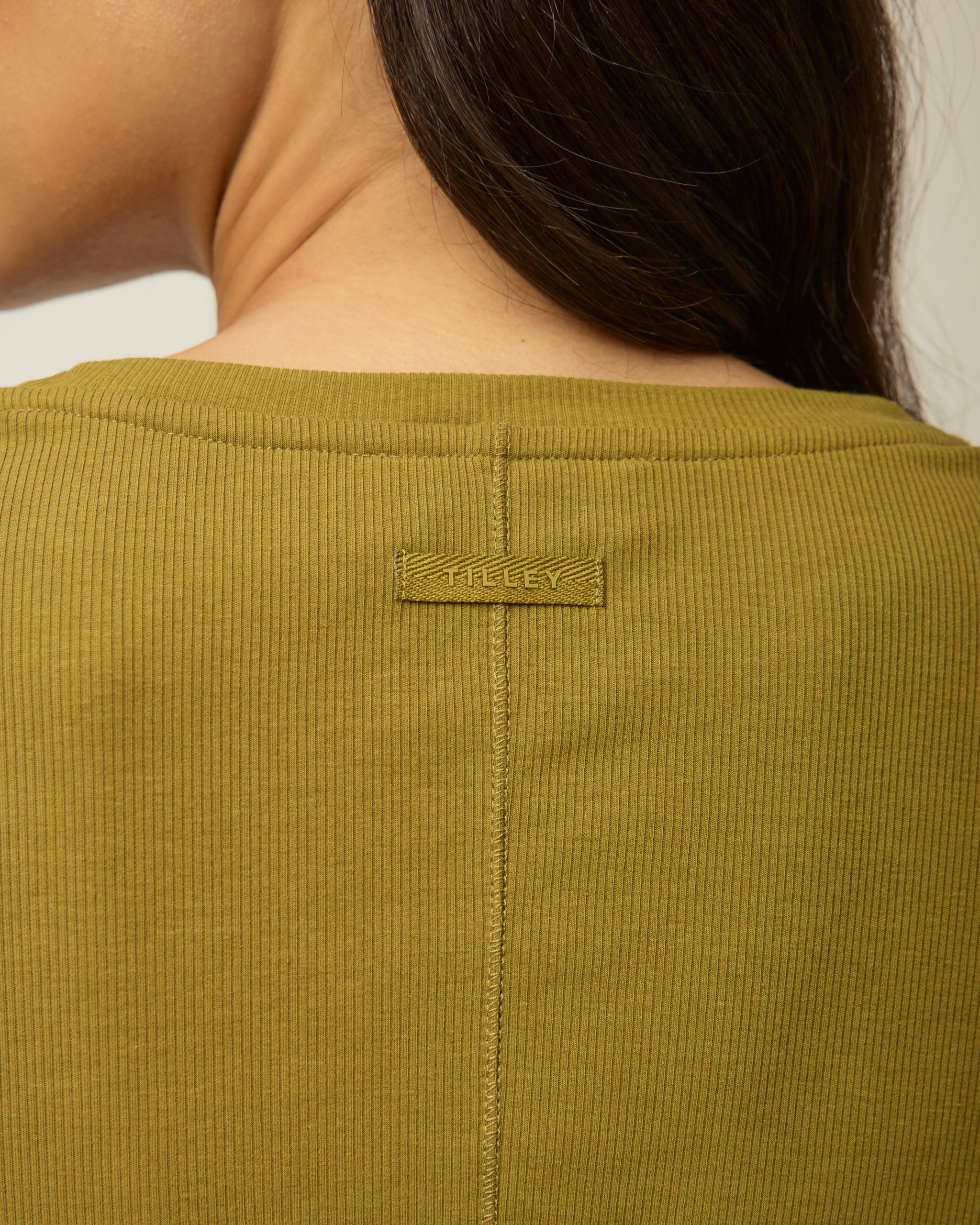 Tilley 長袖 Tencel Rib T 恤 產品細節圖 66