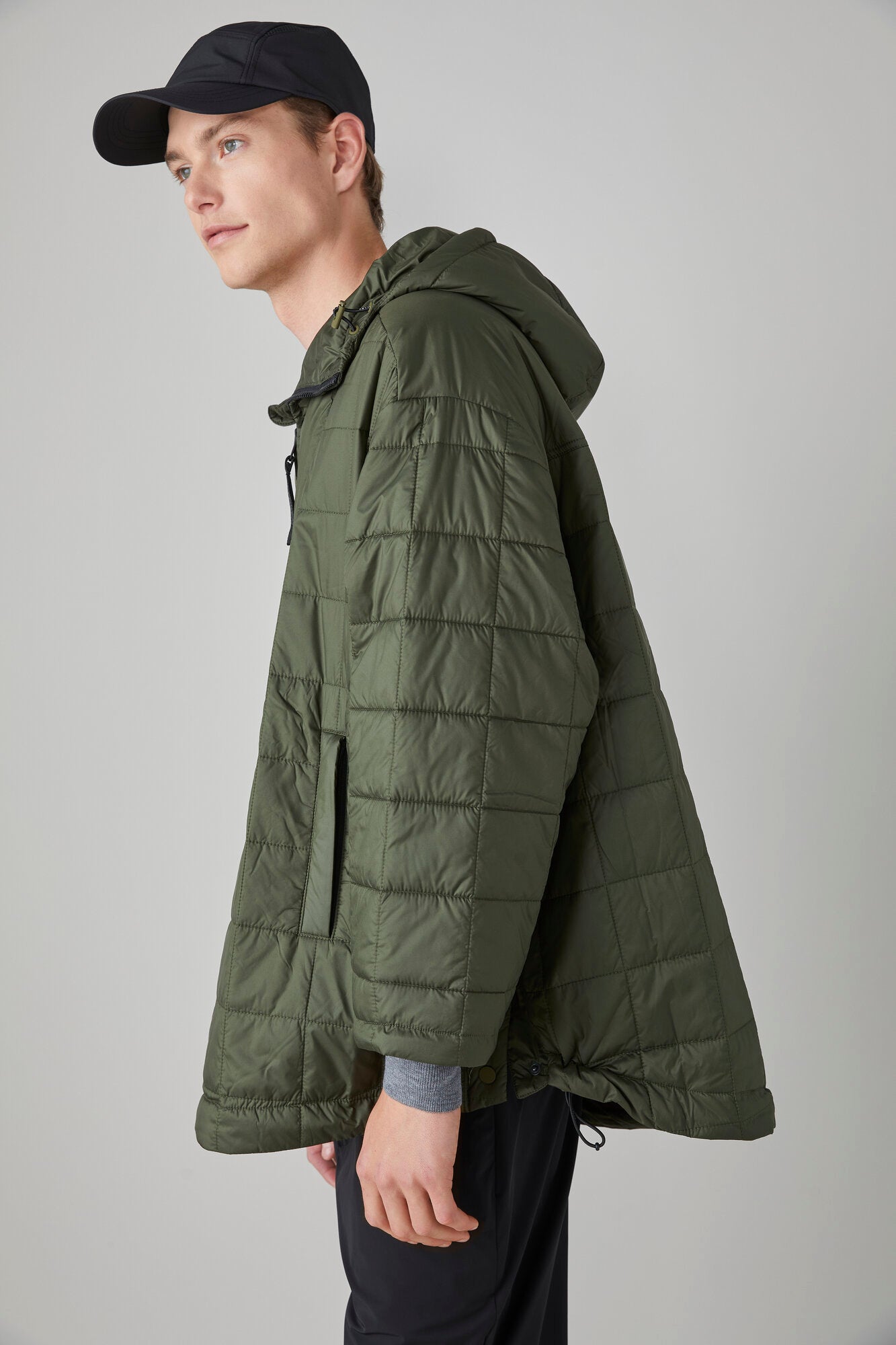 Tilley 可摺疊收納 Quilted Anorak 產品細節圖 67